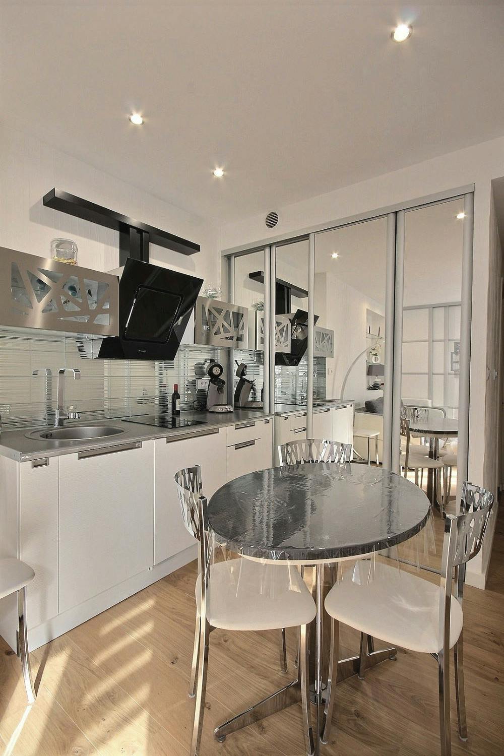 Apartment Paris, 27m² — photo 29