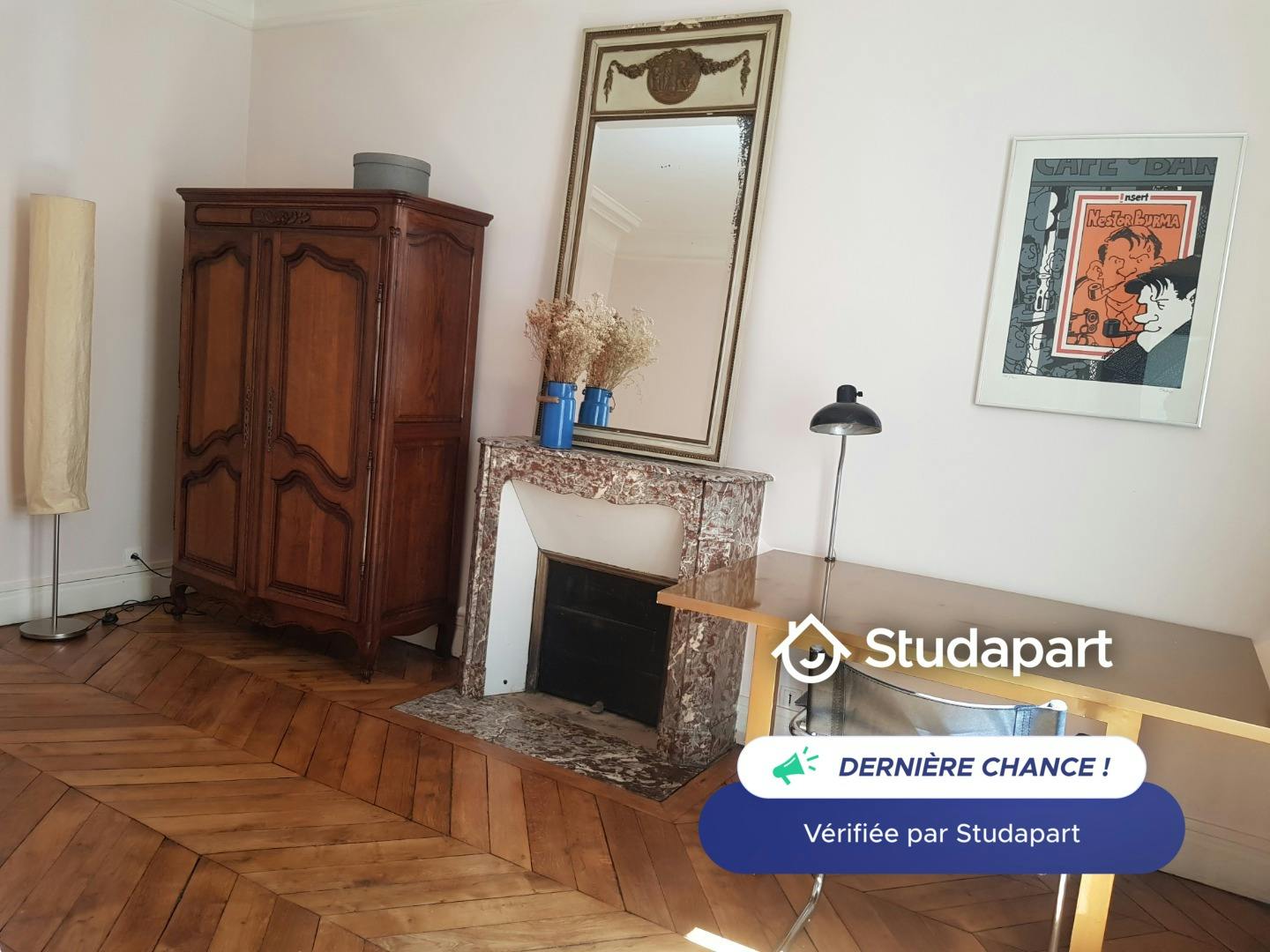 Appartement à Paris