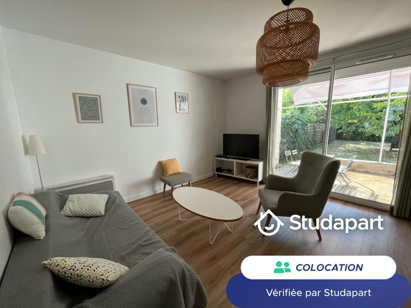 Private room for rent for €420 per month in Albi, Rue Albert 1er