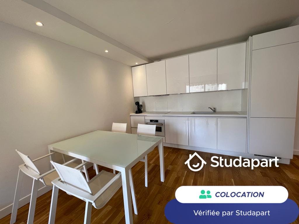 Private room for rent on Boulevard Gambetta, Nice – pohled 6