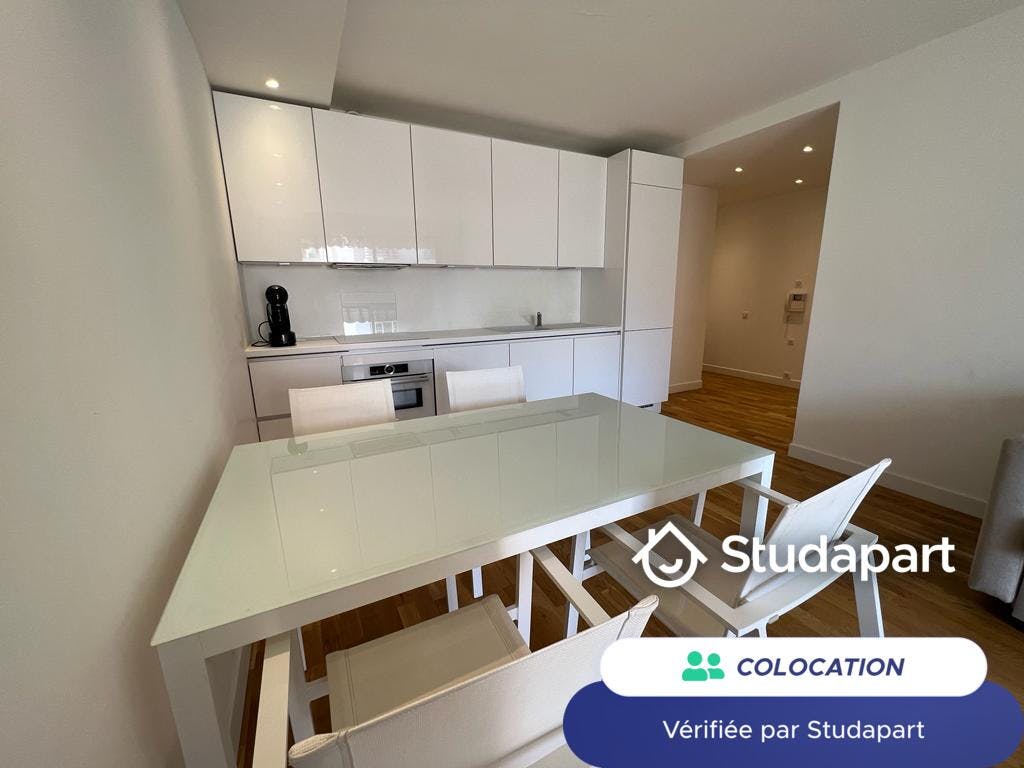 Private room for rent on Boulevard Gambetta, Nice – pohled 5