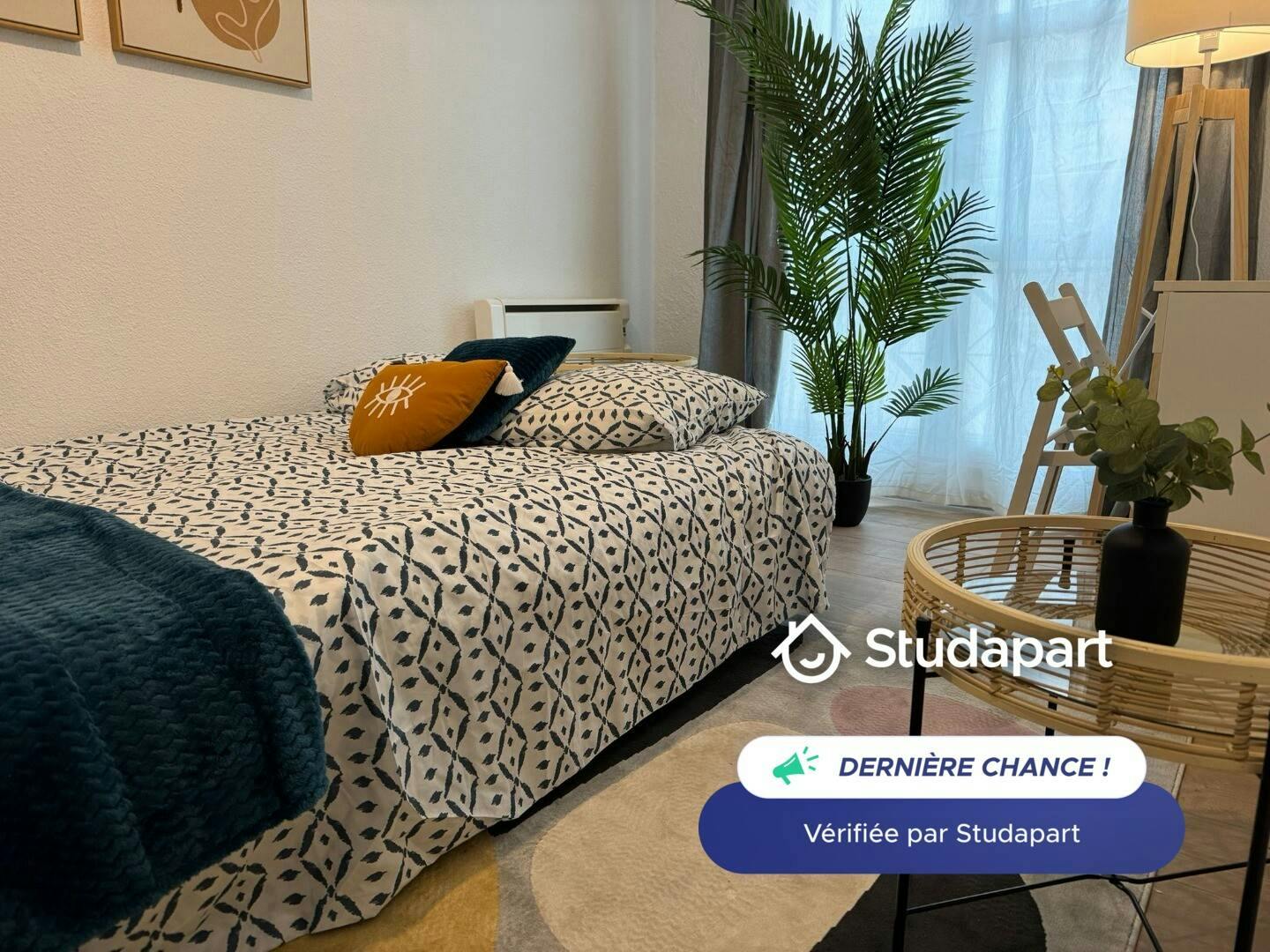 Apartment for rent for €999 per month in Grenoble, Avenue Alsace-Lorraine