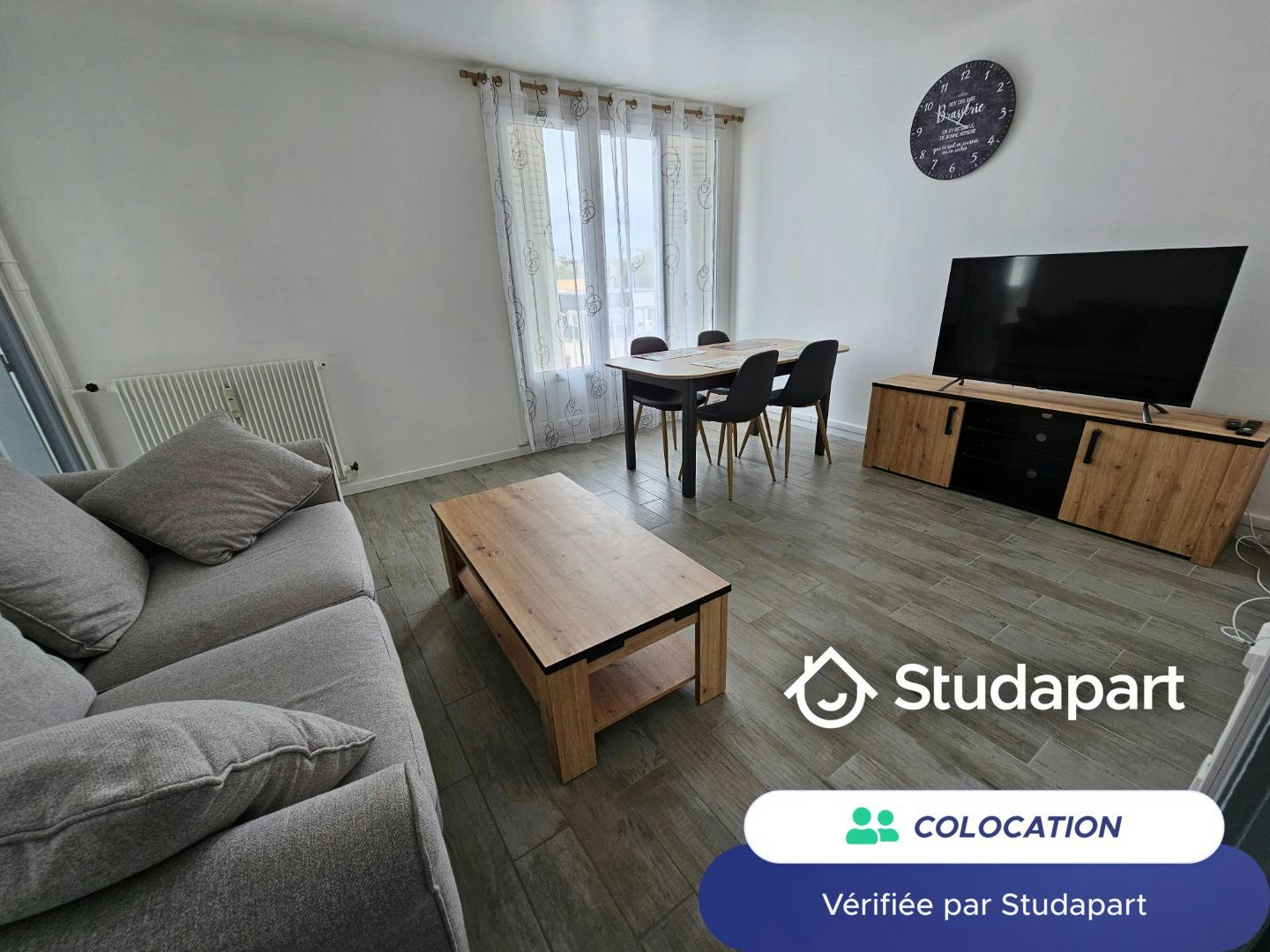 Appartement à Troyes