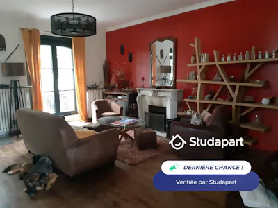 Private room for rent on Rue des Écoles, Créteil, Créteil