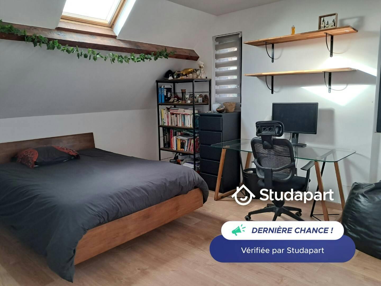 Private room for rent on Rue des Écoles, Créteil - Widok 3