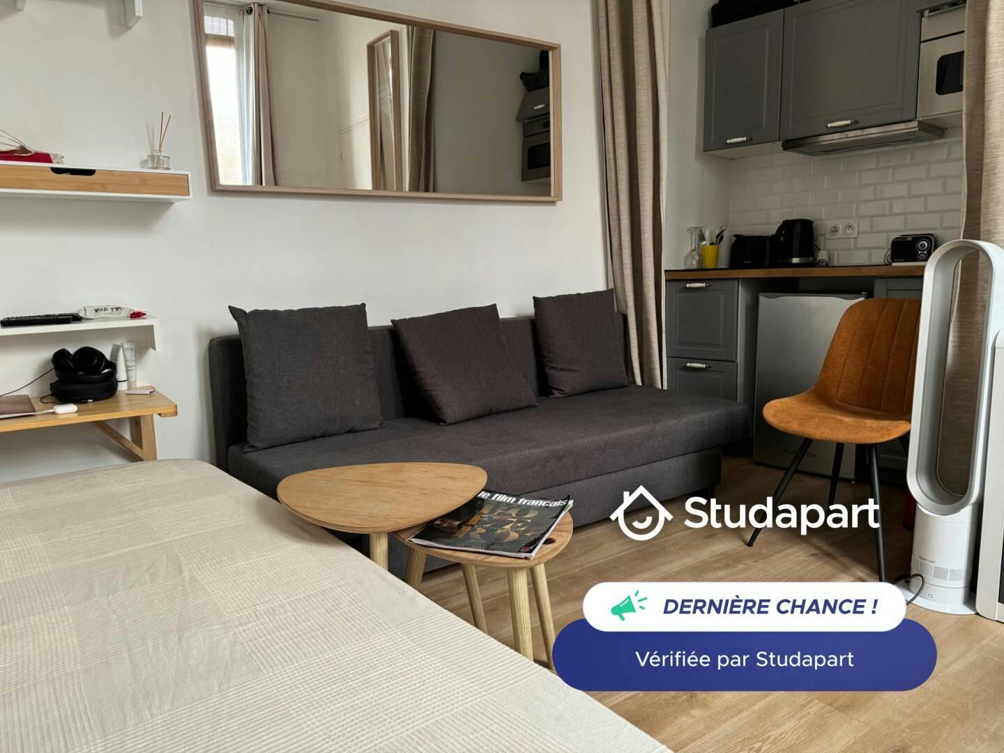 Wohnung zu mieten für 690 € pro Monat in Montpellier, Rue Saint-Côme