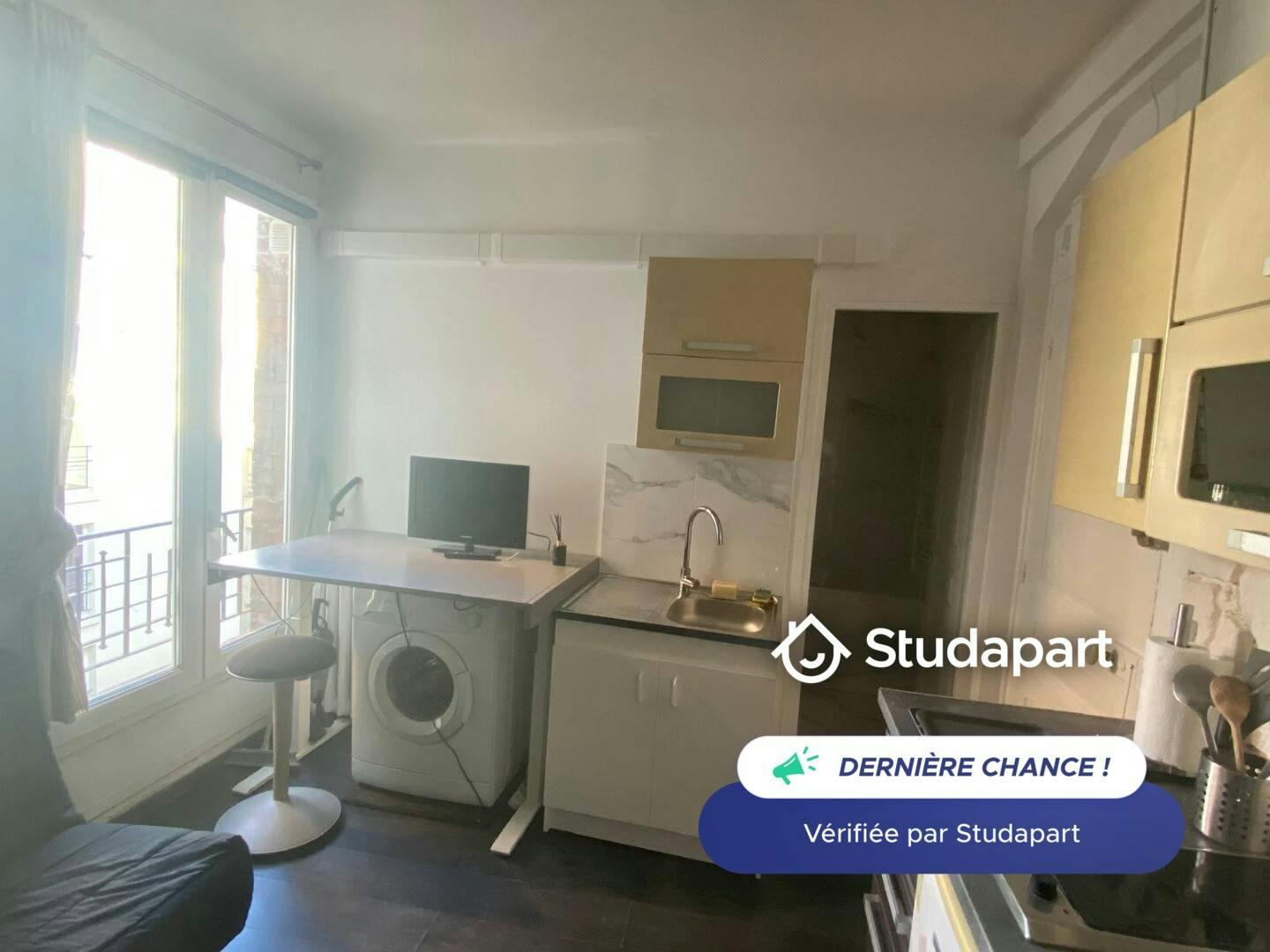 Appartement – Paris, Quartier Saint-Lambert - Vue 5