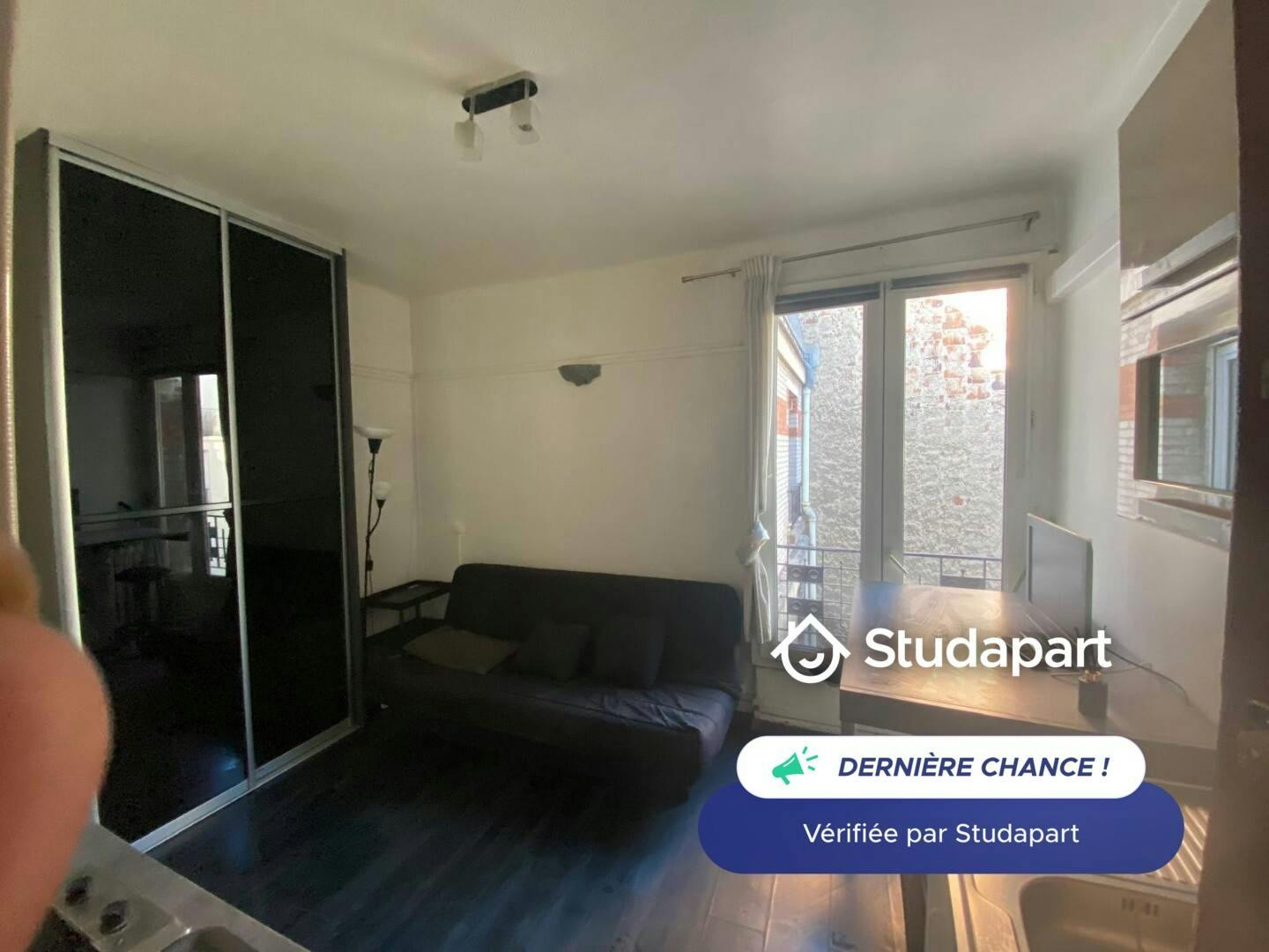 Appartement – Paris, Quartier Saint-Lambert - Vue 3
