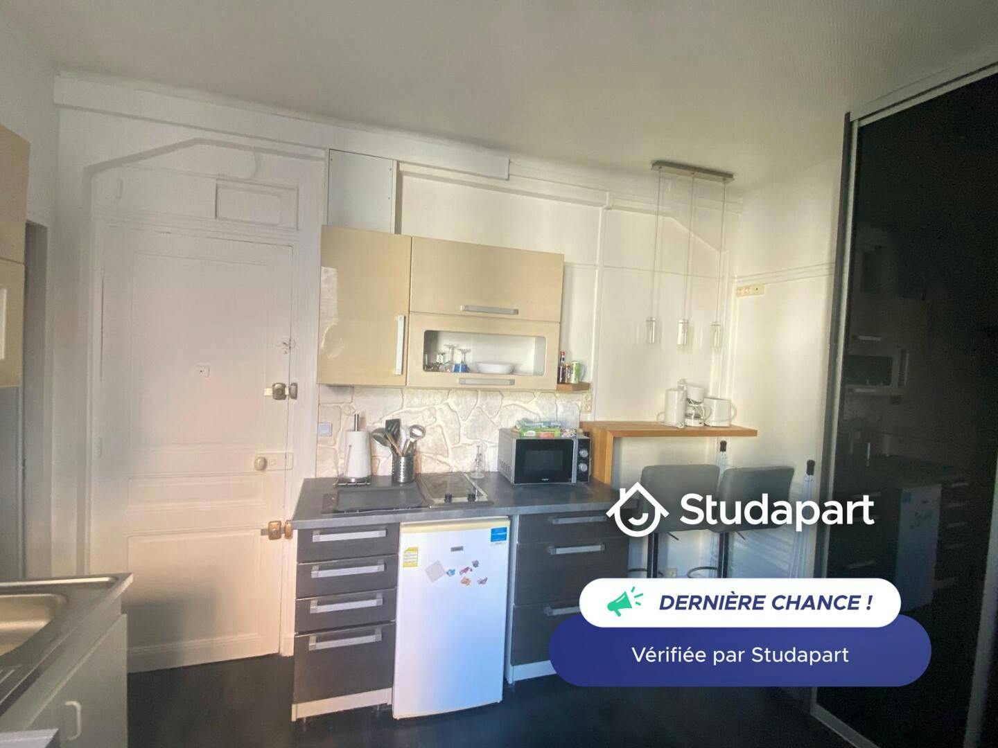 Appartement – Paris, Quartier Saint-Lambert - Vue 4