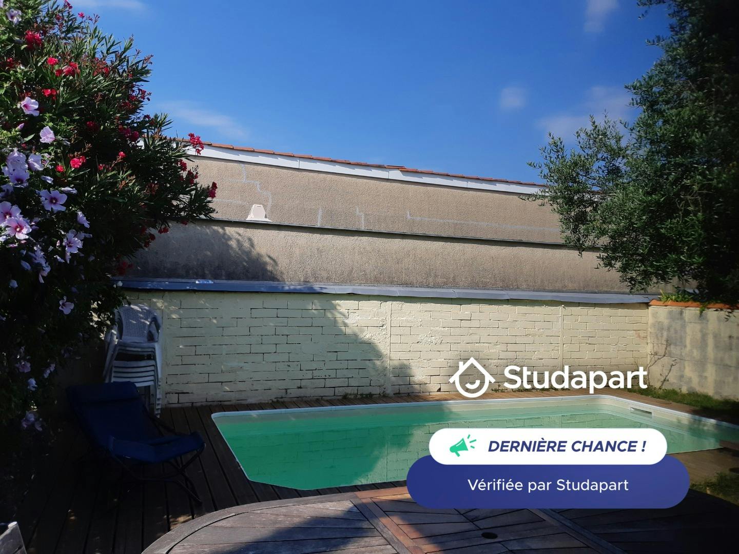 Private room for rent on Rue Léon Roches, Bordeaux - Vue 5