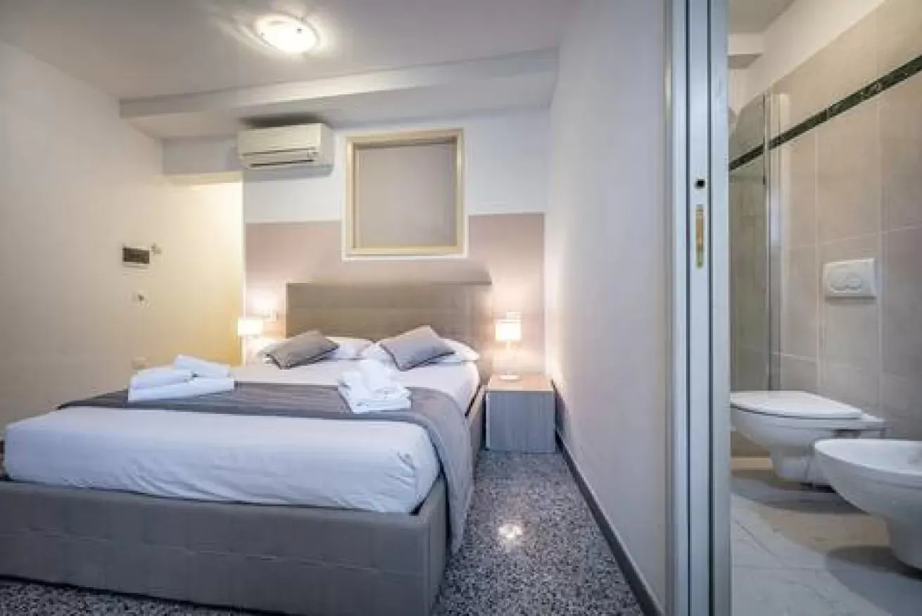 3-Bedroom Apartment in Via dell'Agnolo, Florence (1440477) ROOM 4