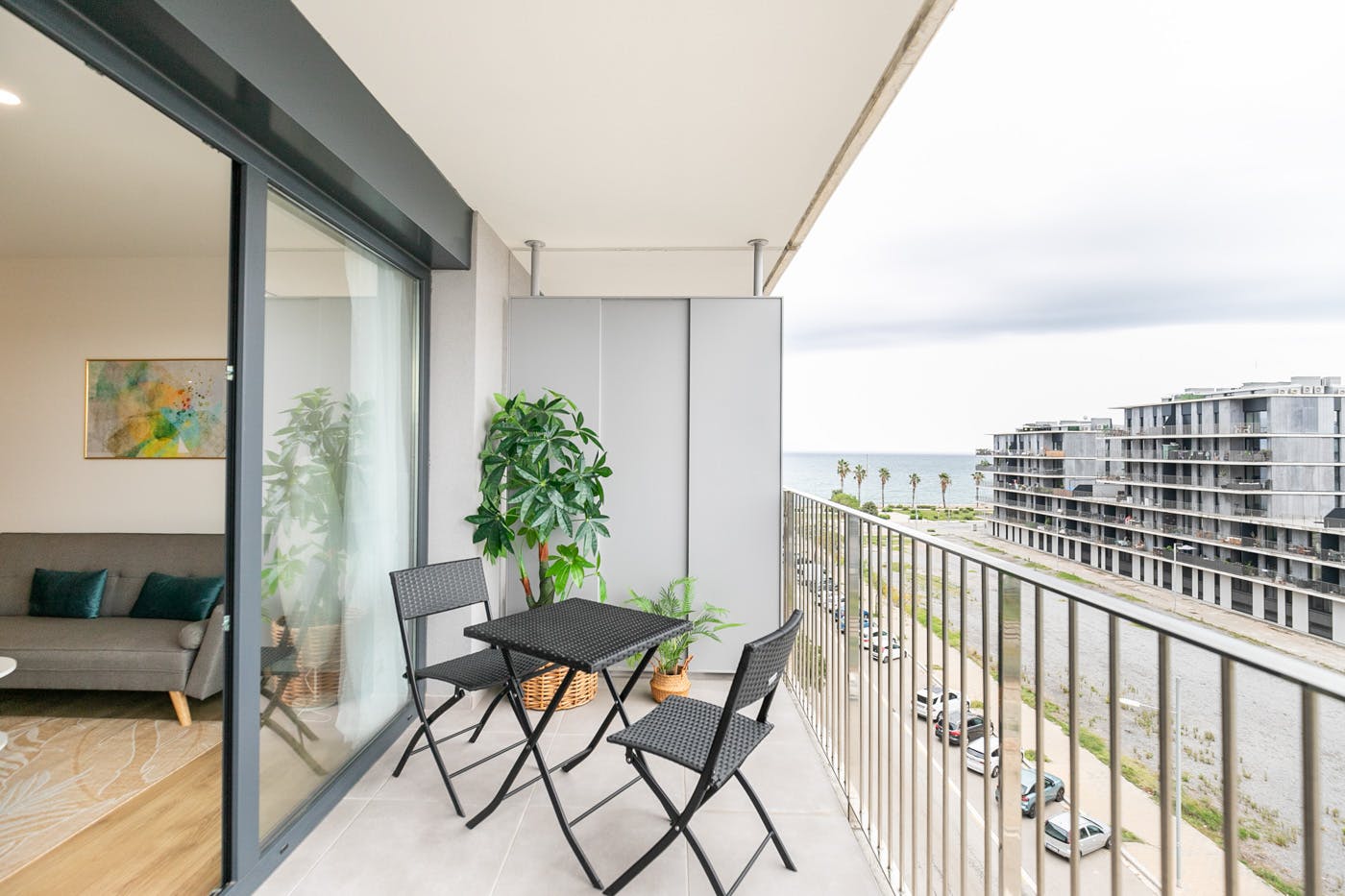 Appartement te huur voor € 1.690 per maand in Badalona, Carrer de la Mar Egea