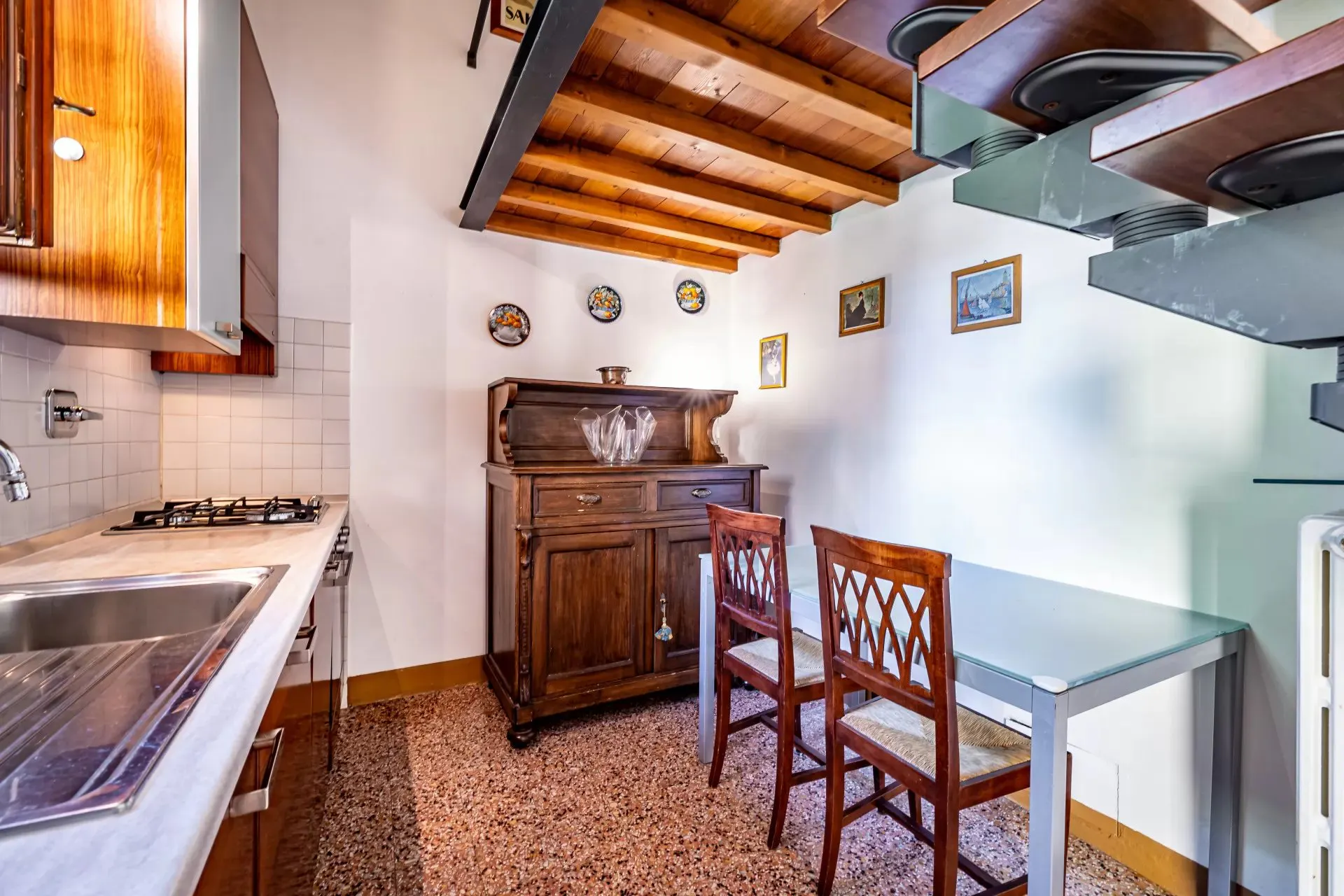 1-Bedroom Apartment in Via Laura, Florence (1440565) ROOM 4