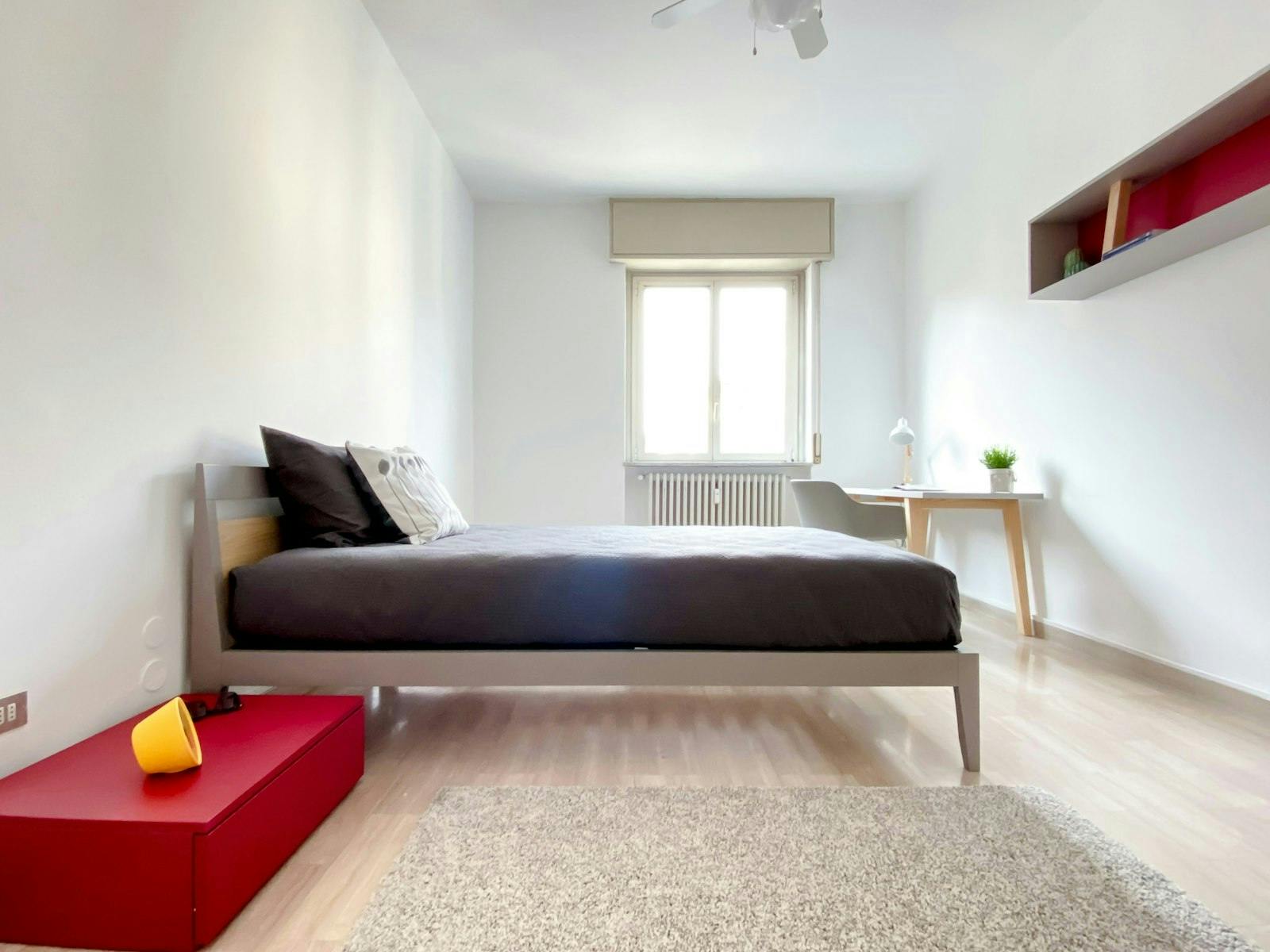 Private room in Via Gressoney, Milan (1440589) room image 8