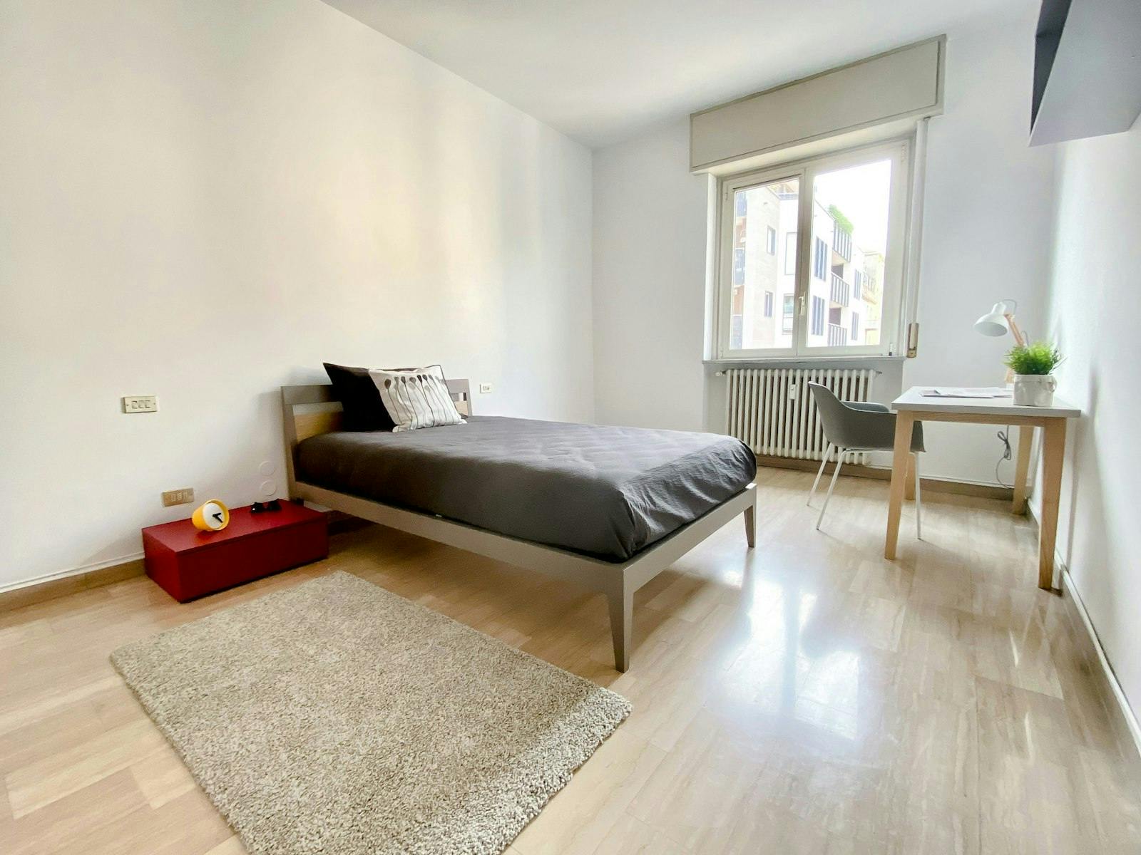 Private room in Via Gressoney, Milan (1440589) room image 2