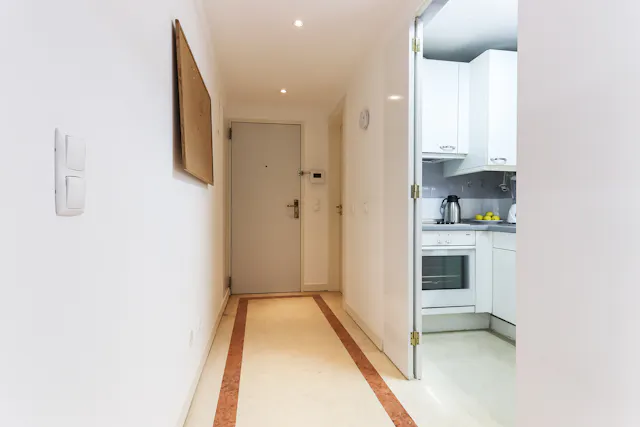 1-Bedroom Apartment in Rua Manuel Marques, Lisbon (1440604) room image 2