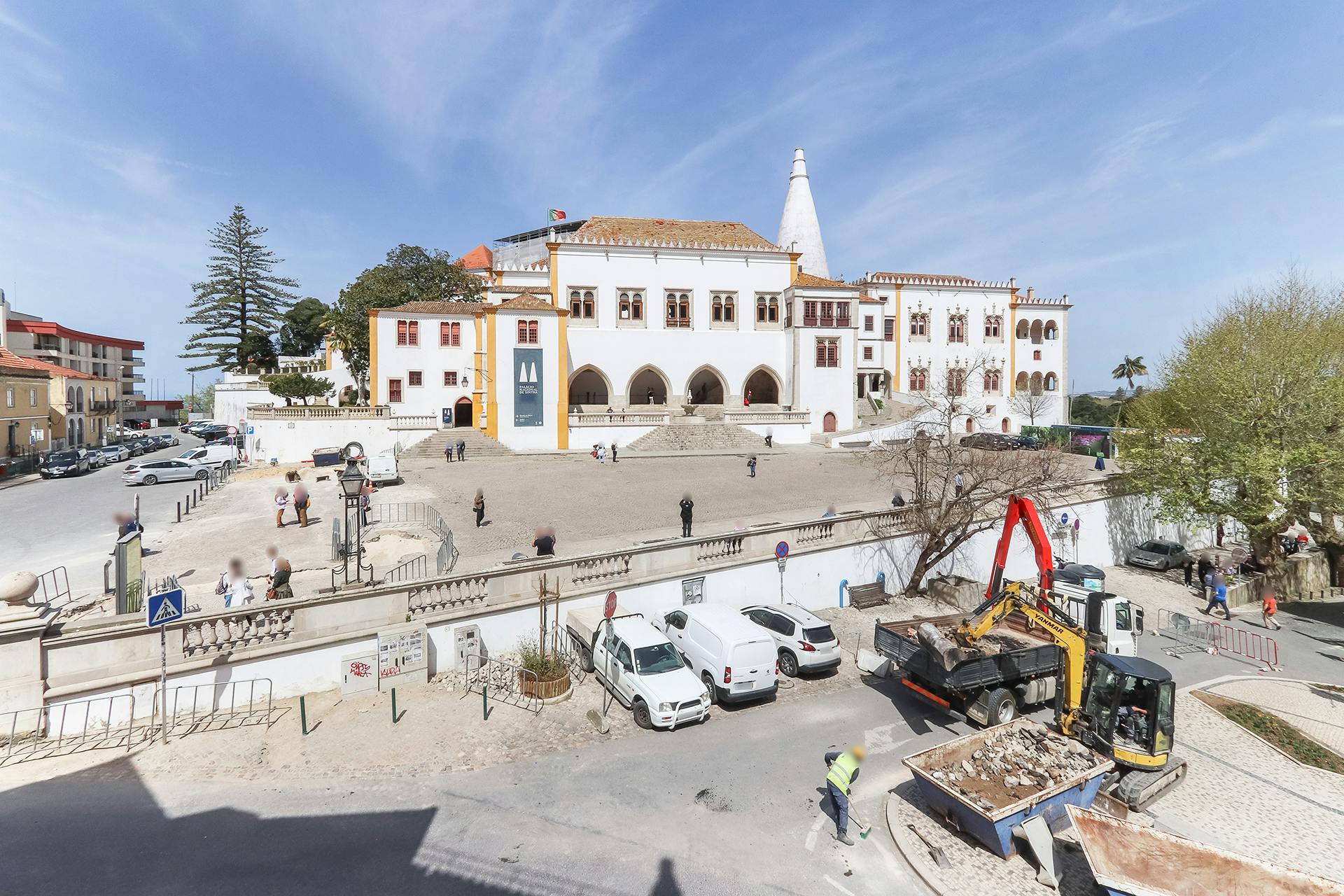 Largo Doutor Gregório Almeida, Sintra preview