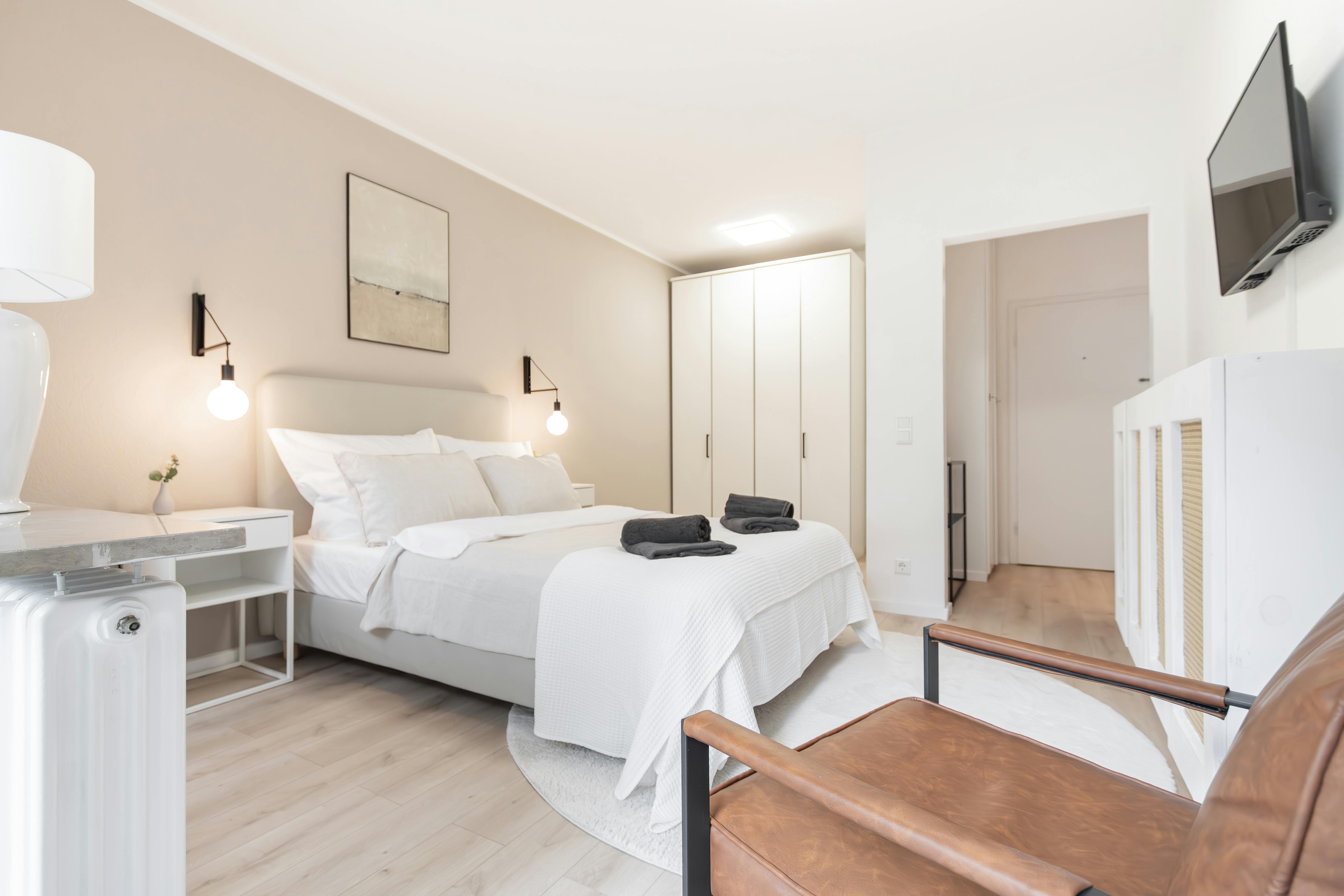 Apartment Düsseldorf, 35m² — photo 21