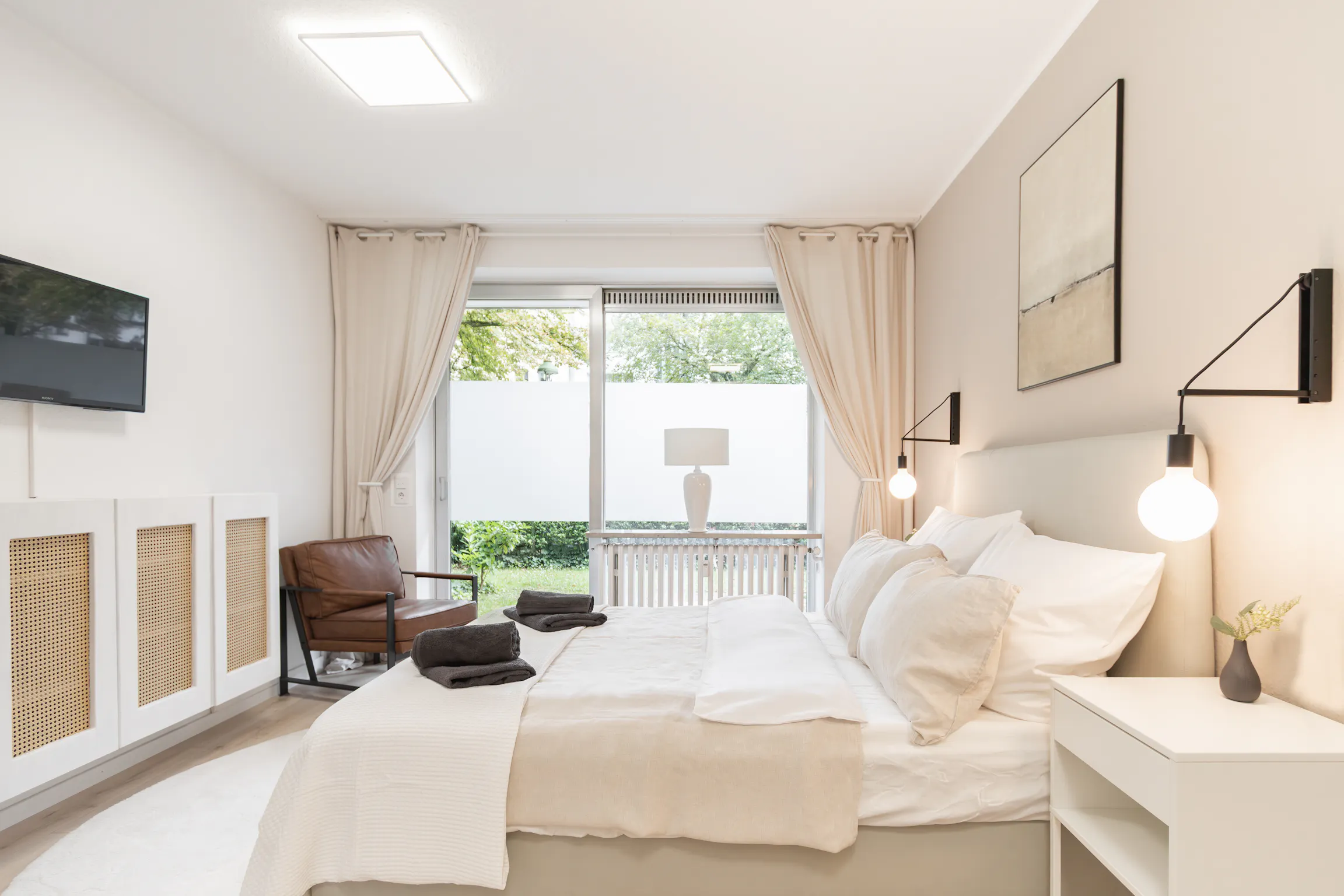 1-Bedroom Apartment in Schumannstraße, Düsseldorf (1440620) ROOM 2