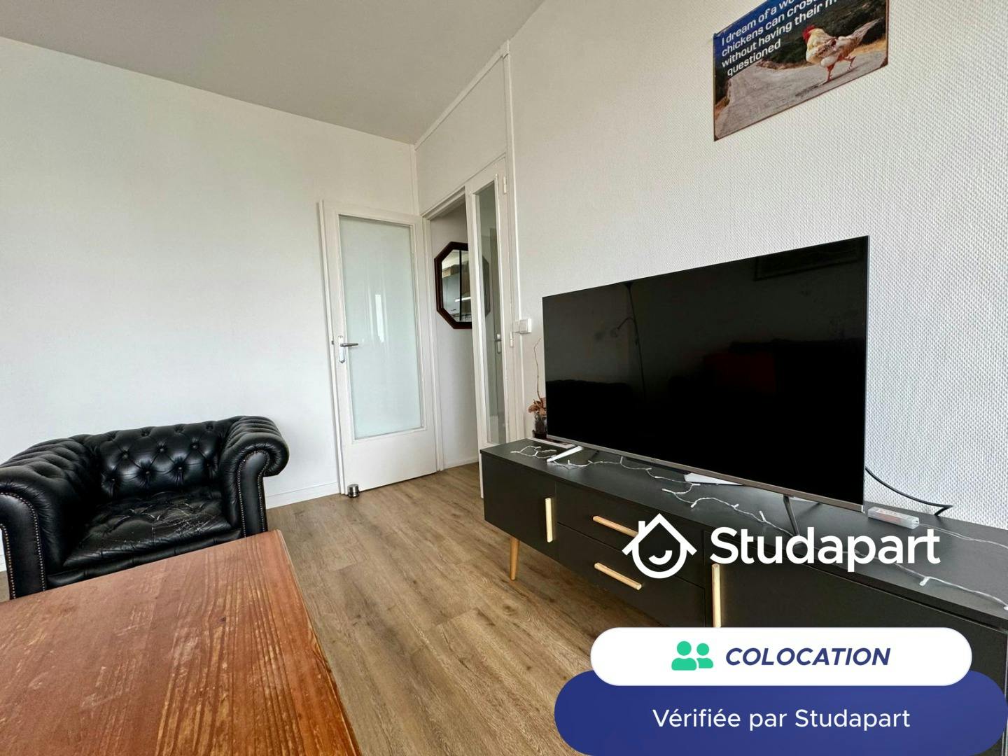 Private room for rent on Rue Maurice Tourneur, Nantes - Vue 5
