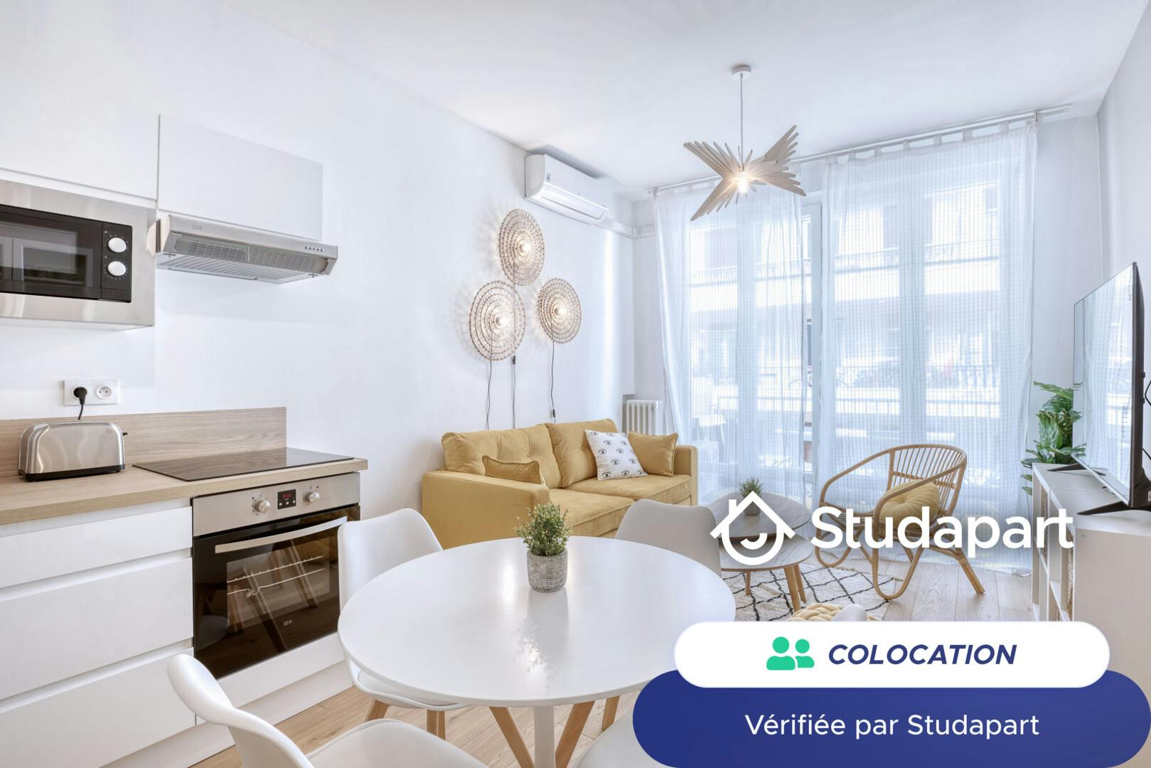 Chambre à Nice