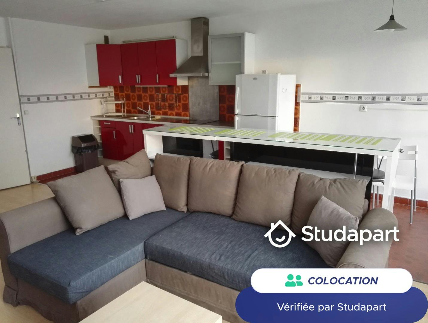 Private room for rent for €520 per month in Cergy, Rue des Chênes Bruns