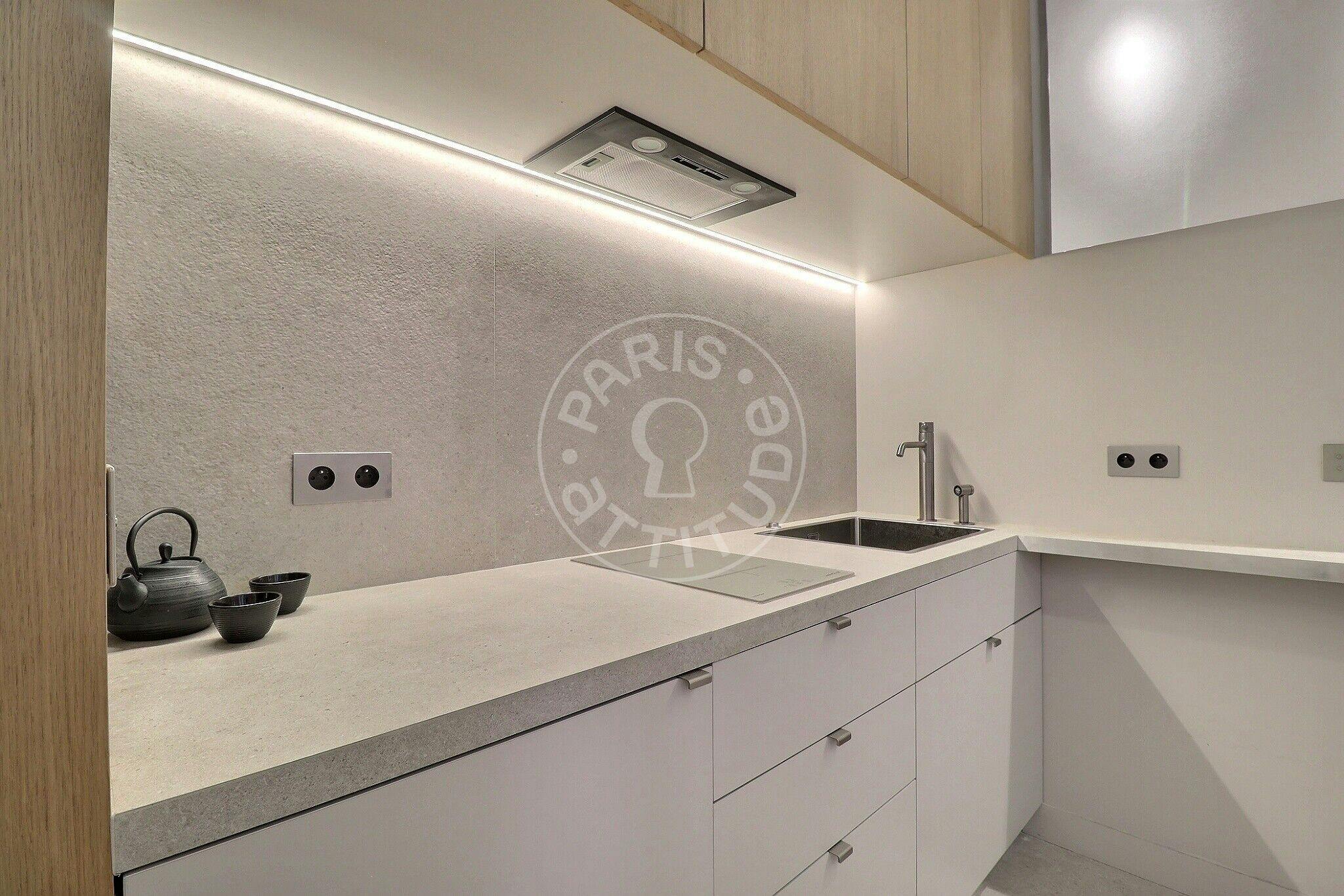Apartment Paris, 24m² — photo 33