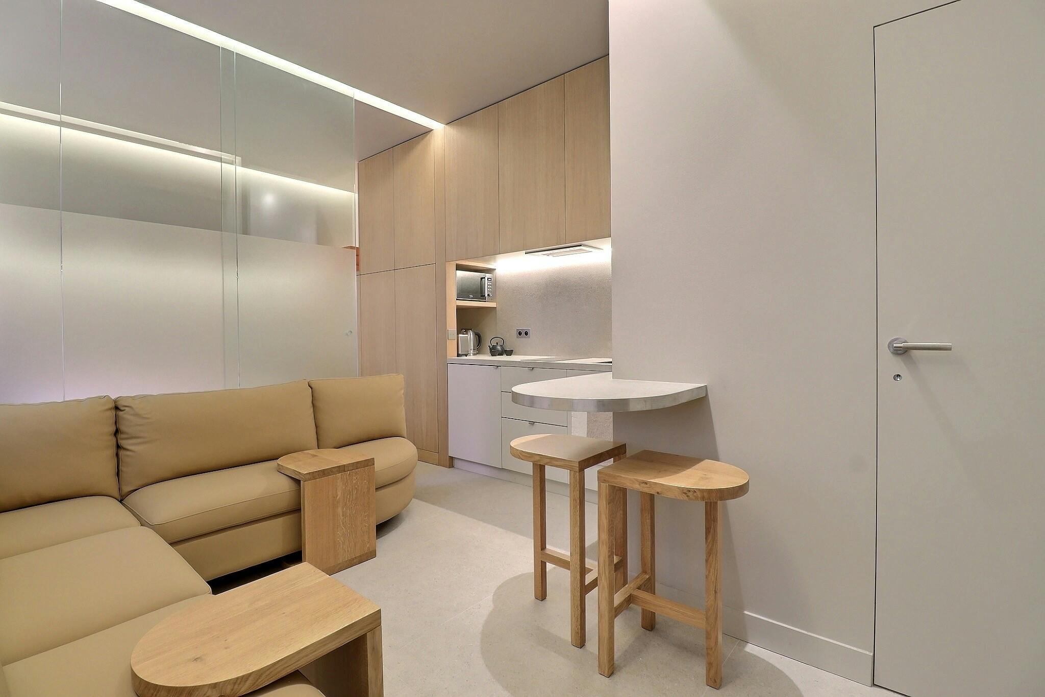 Apartment Paris, 24m² — photo 25