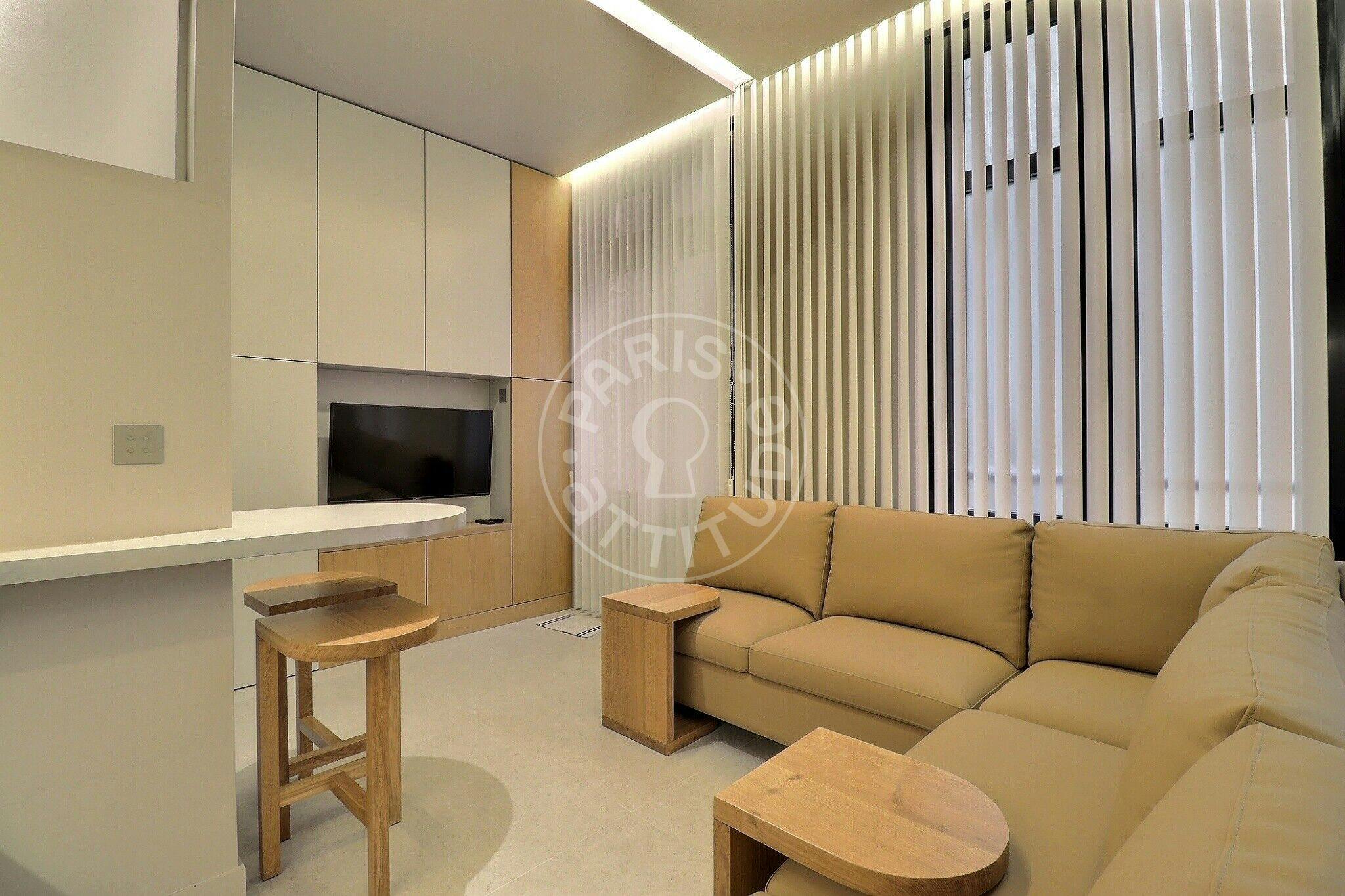 Apartment Paris, 24m² — photo 38