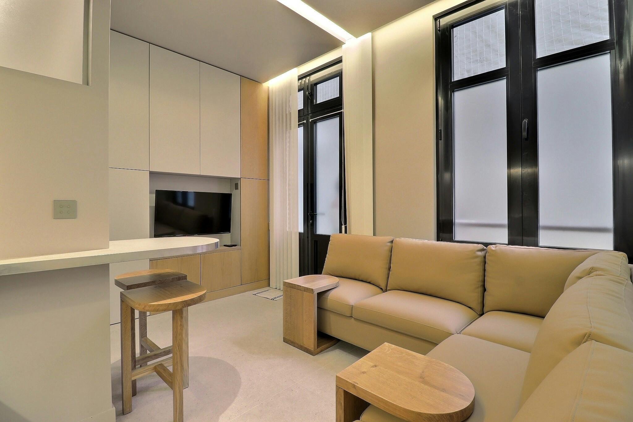Apartment Paris, 24m² — photo 27