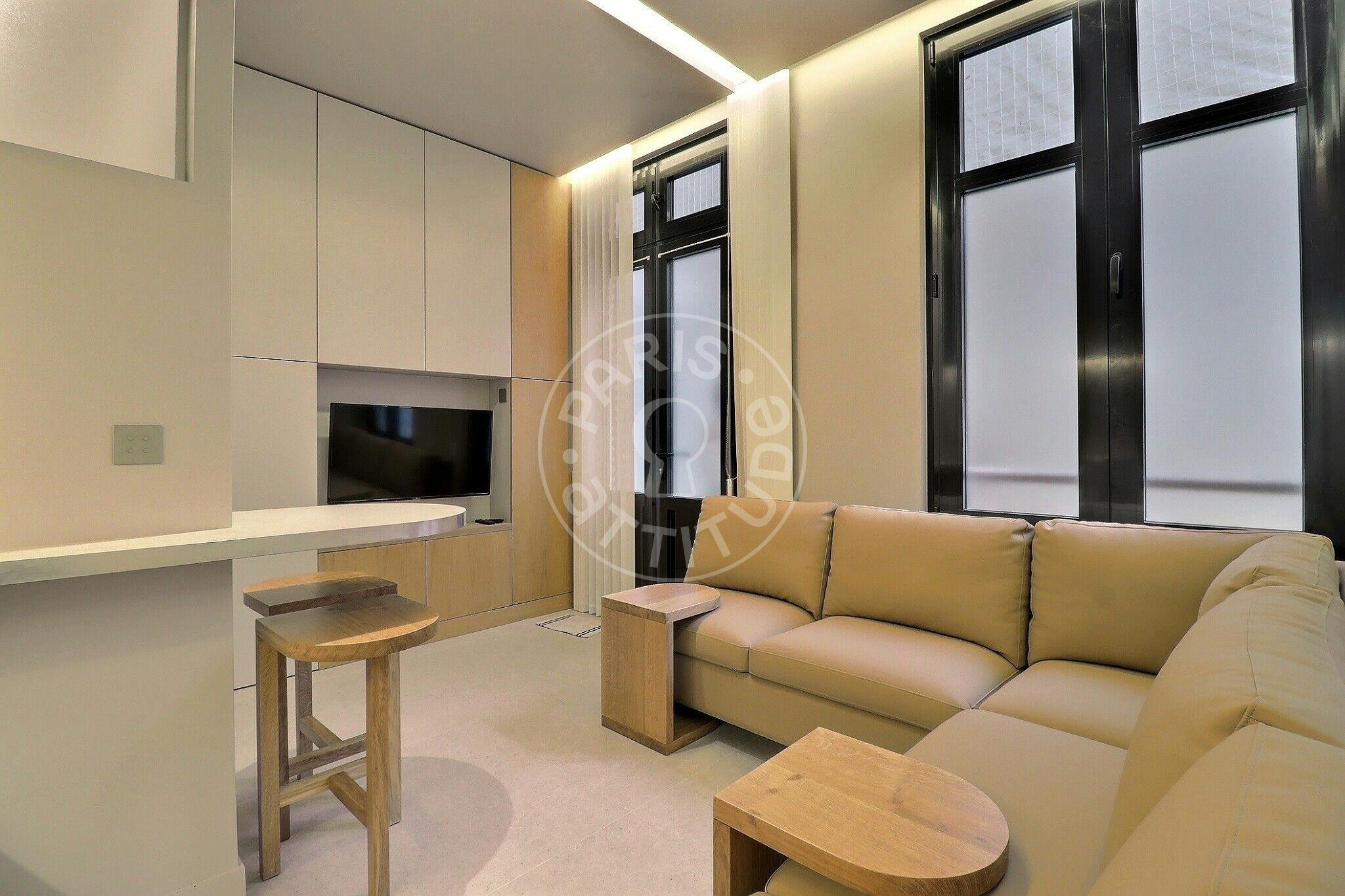 Apartment Paris, 24m² — photo 32