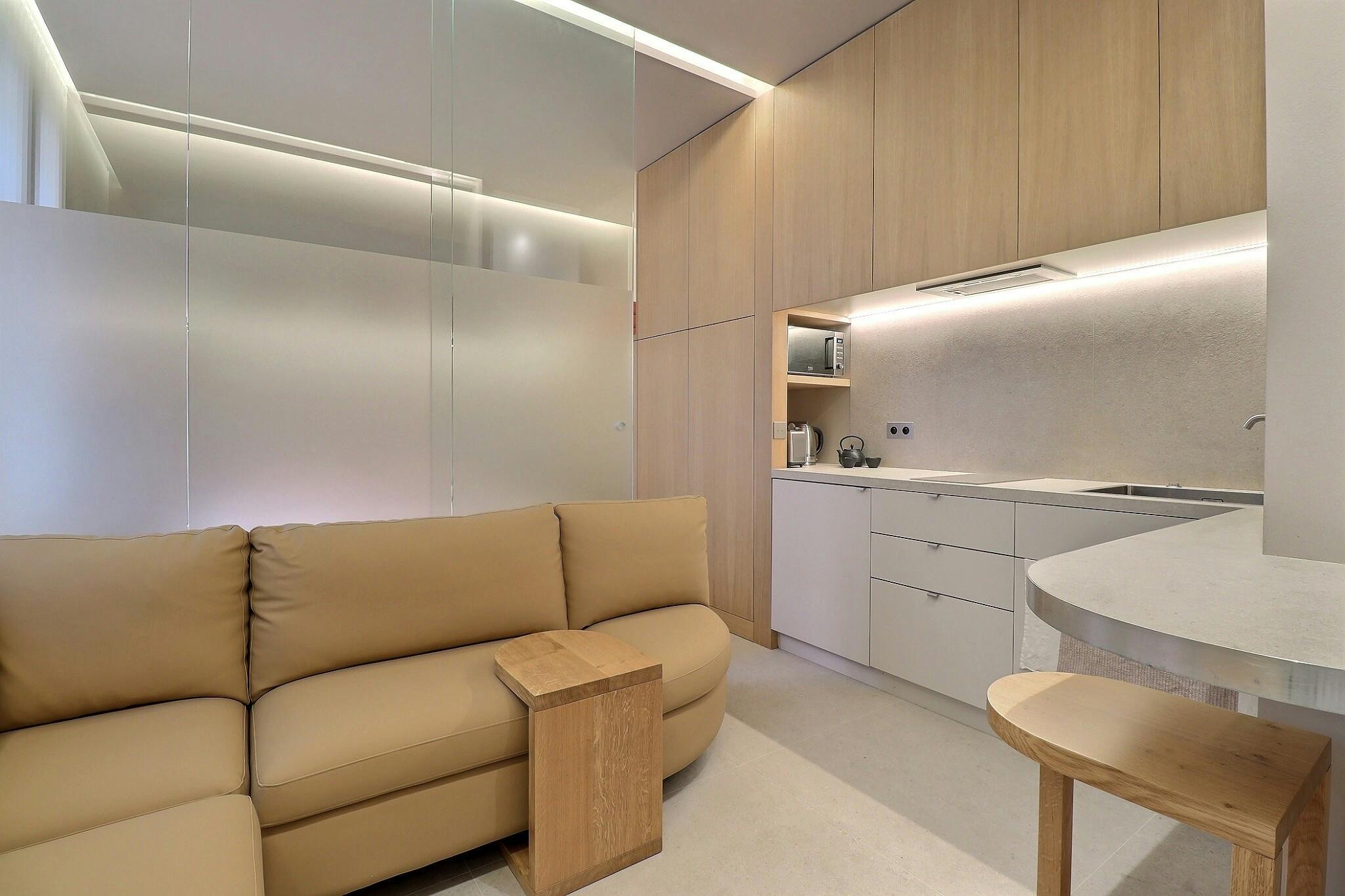 Apartment Paris, 24m² — photo 28