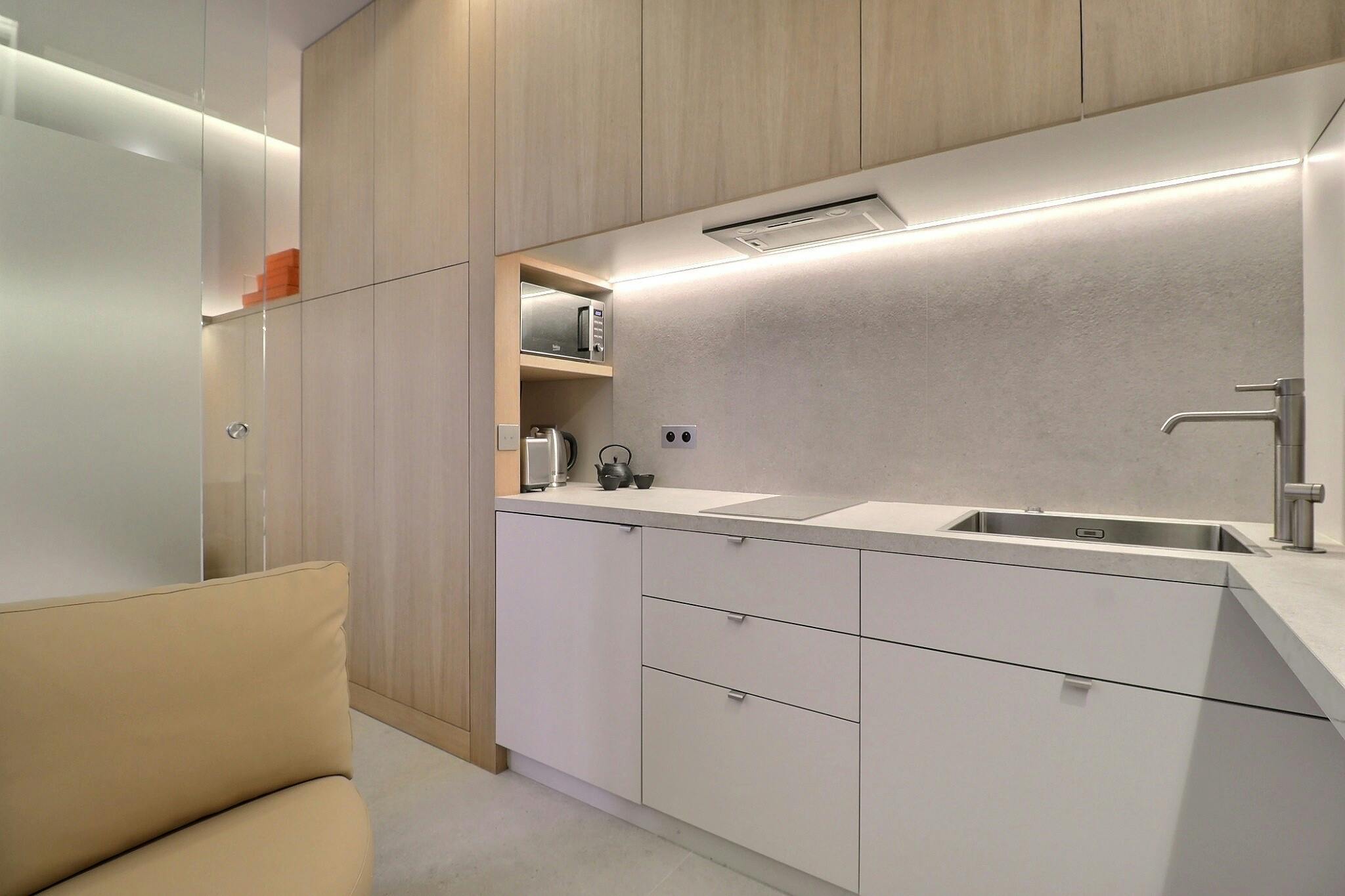 Apartment Paris, 24m² — photo 22