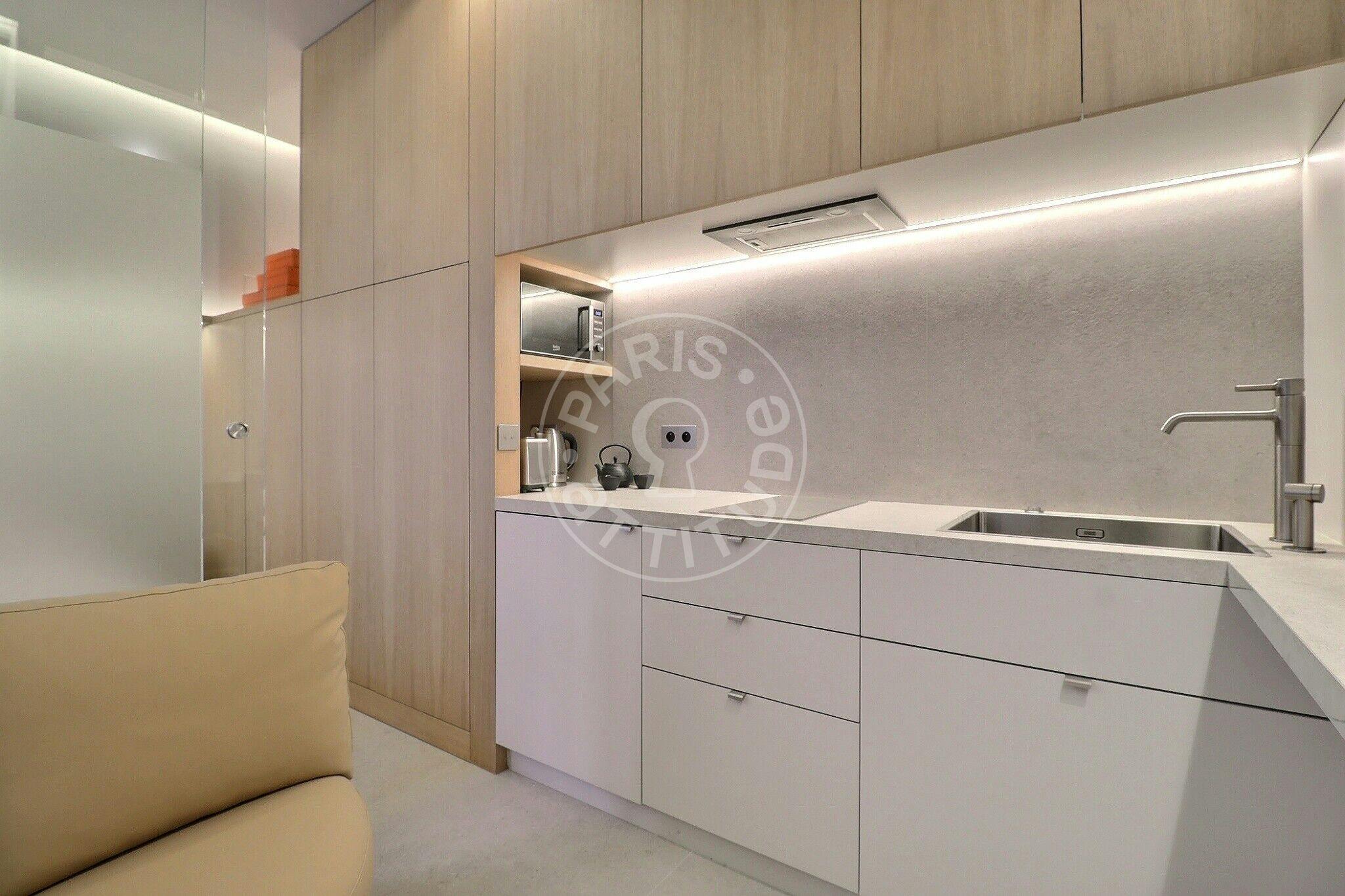 Apartment Paris, 24m² — photo 37