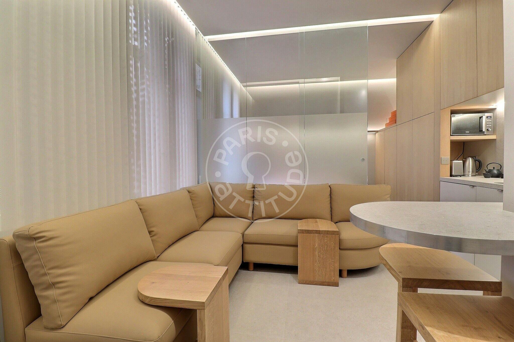 Apartment Paris, 24m² — photo 40