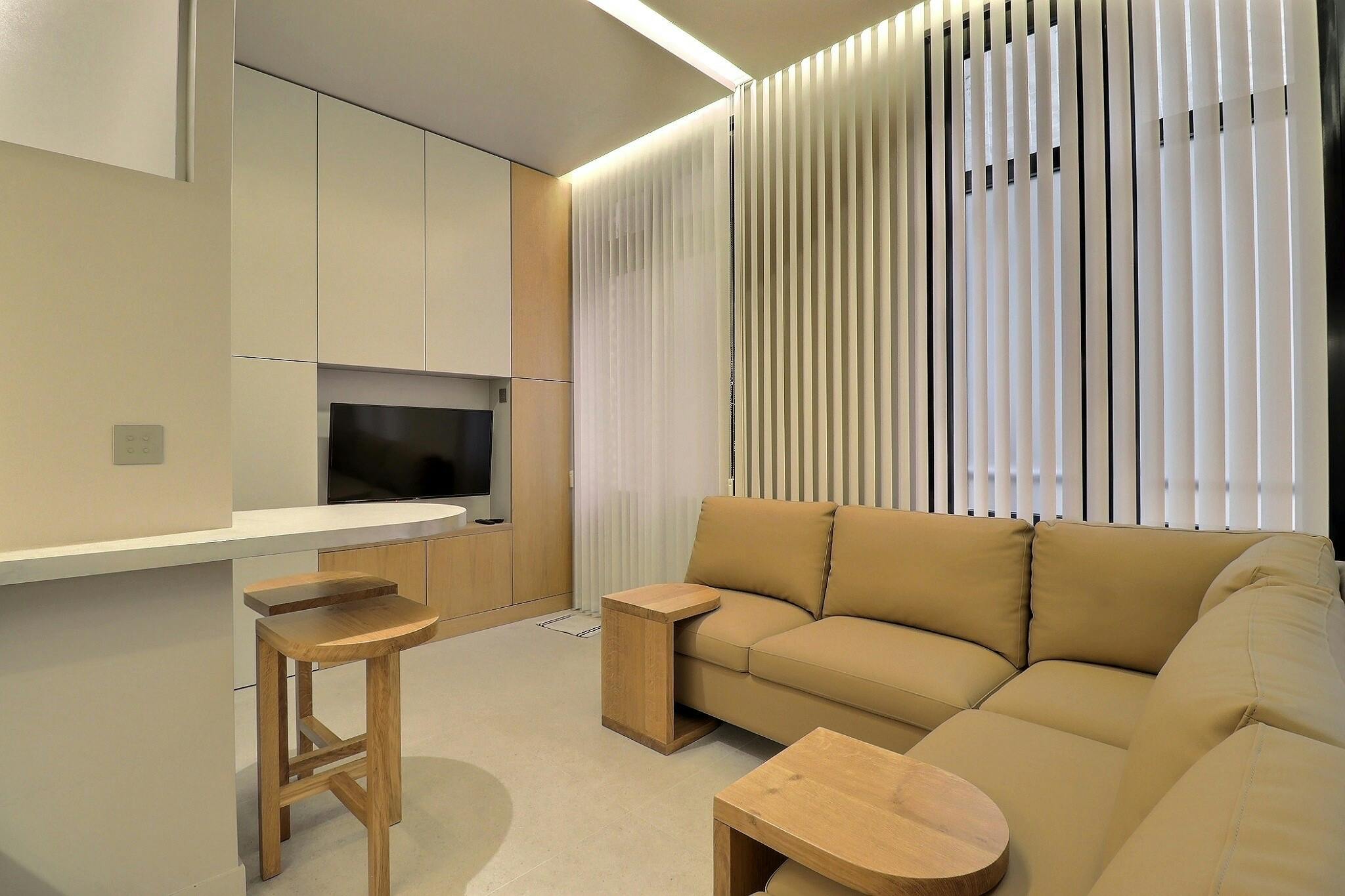 Apartment Paris, 24m² — photo 24