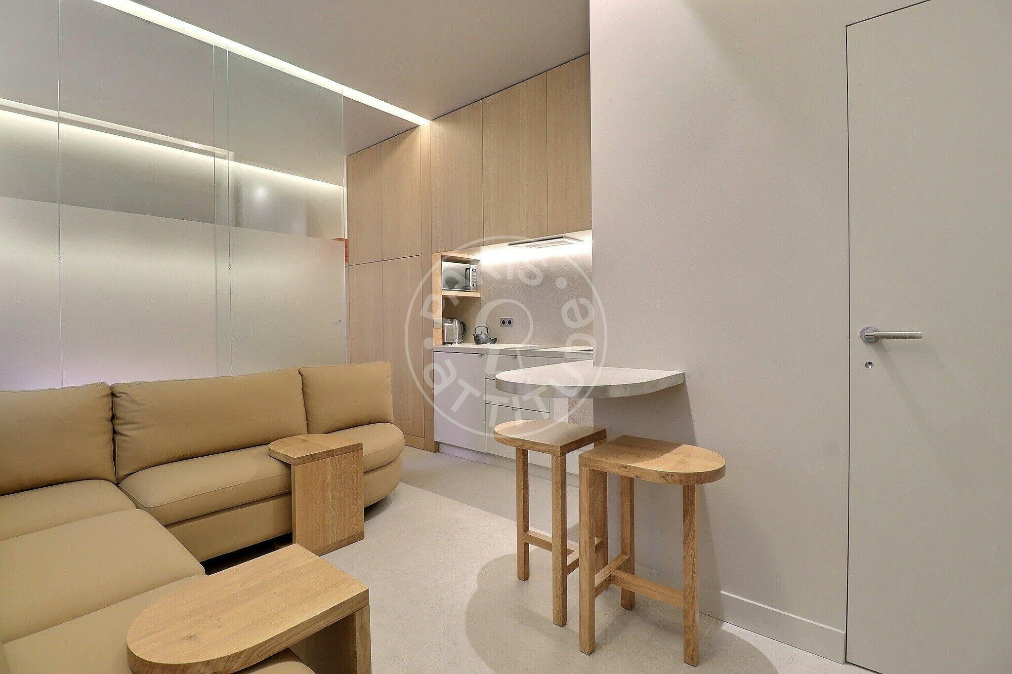 Apartment Paris, 24m² — photo 35