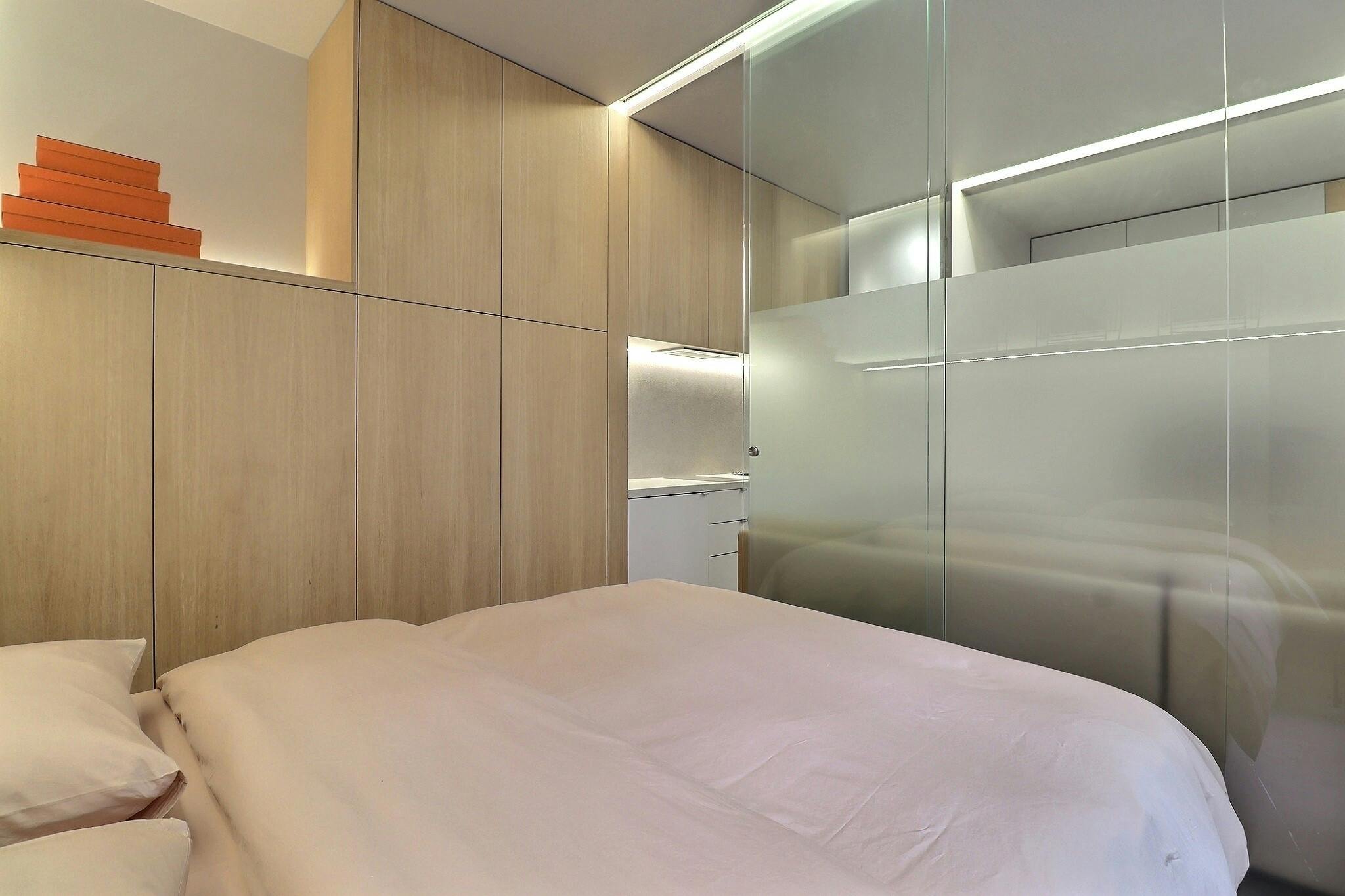 Apartment Paris, 24m² — photo 67