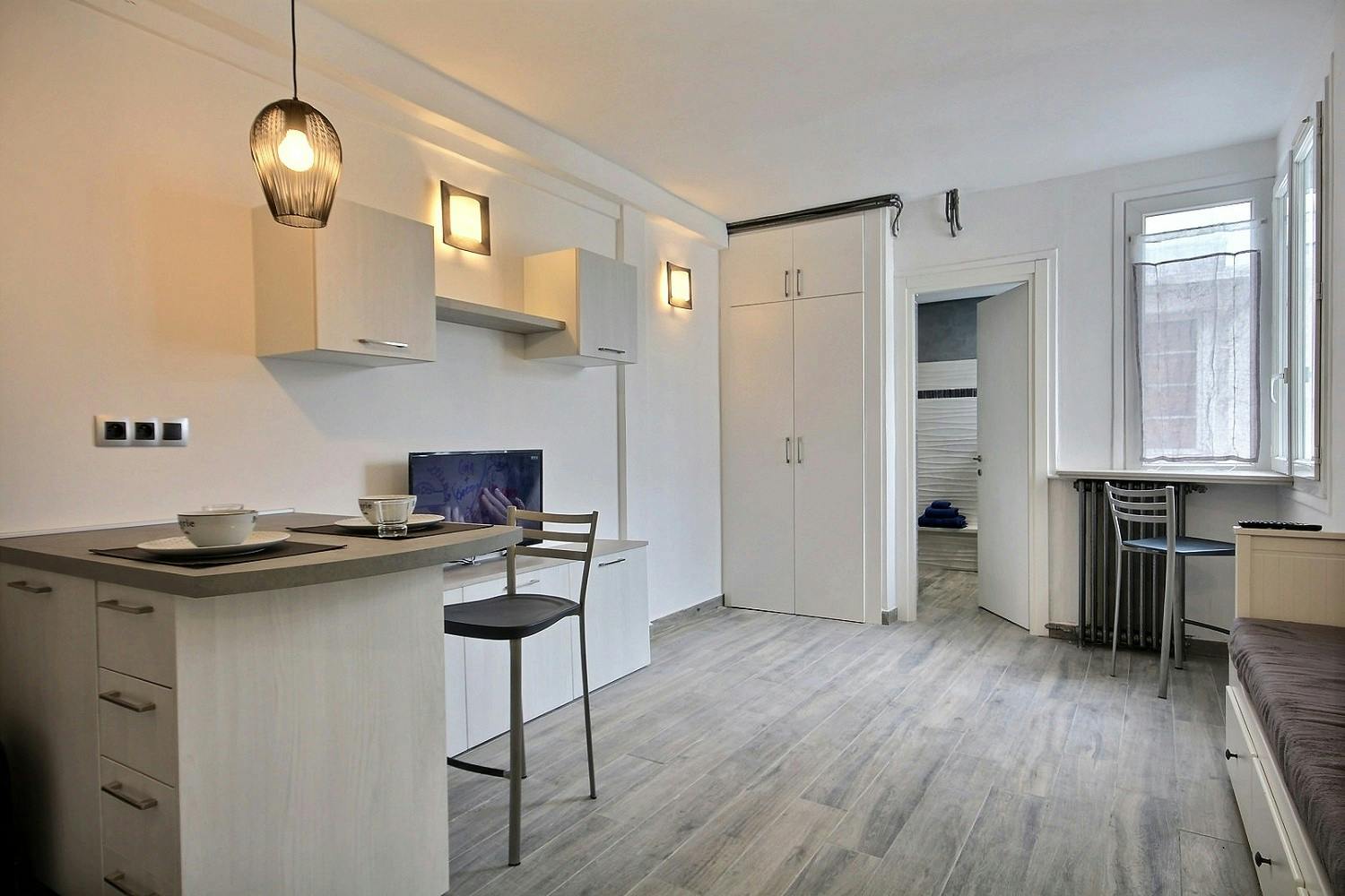Apartment Paris, 22m² — photo 27