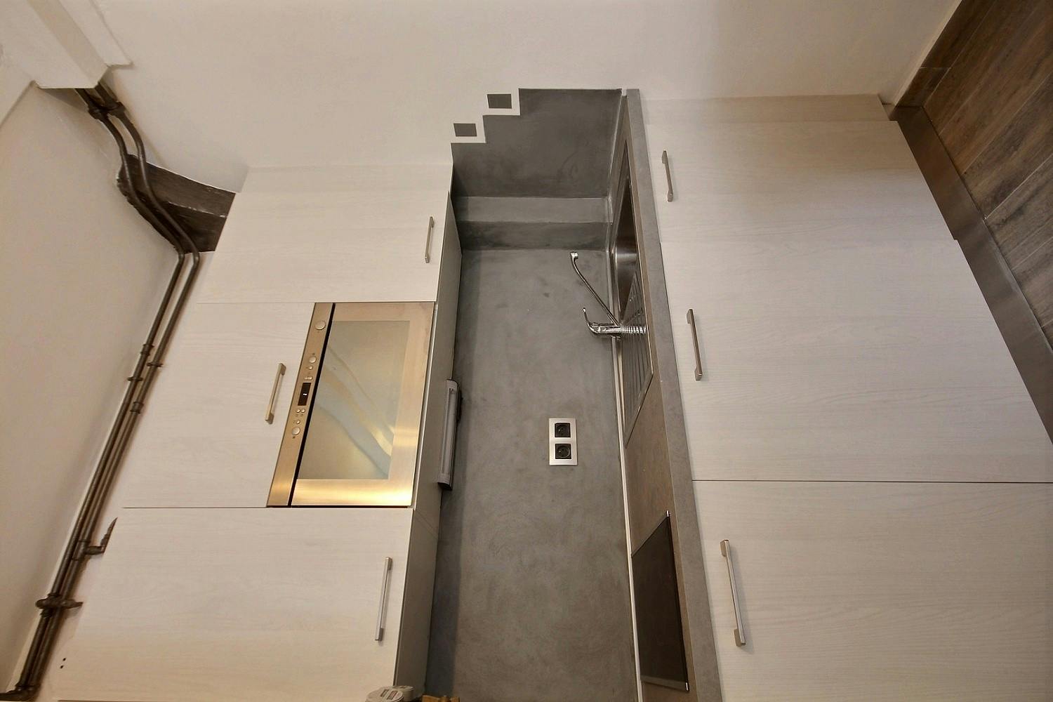 Apartment Paris, 22m² — photo 21