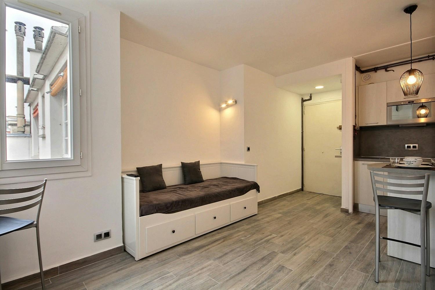 Apartment Paris, 22m² — photo 22