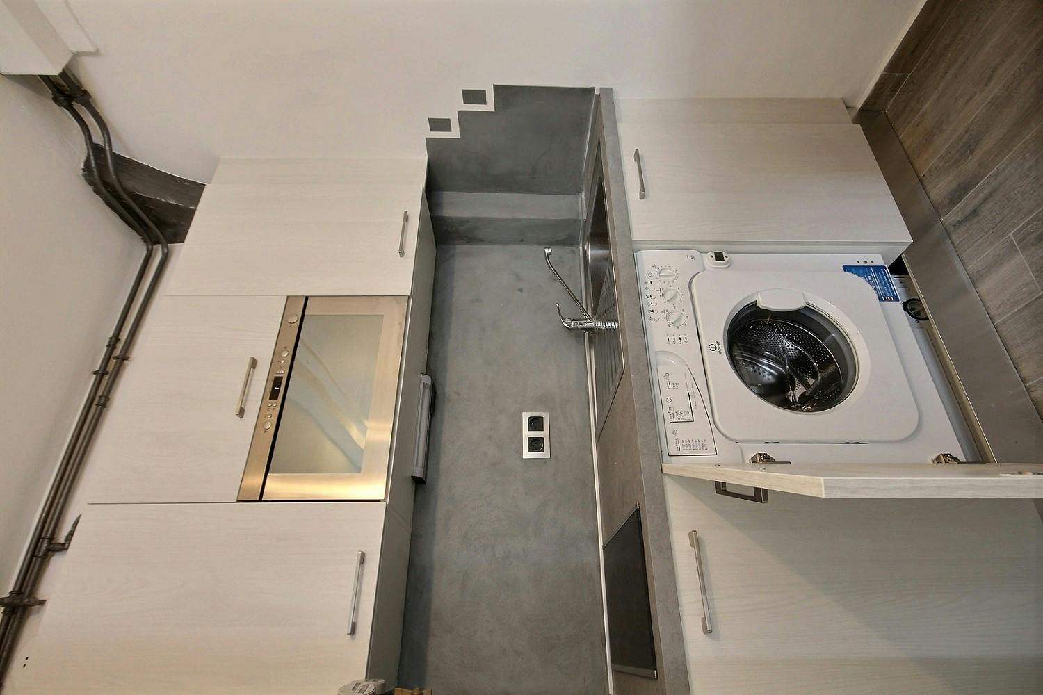 Apartment Paris, 22m² — photo 29
