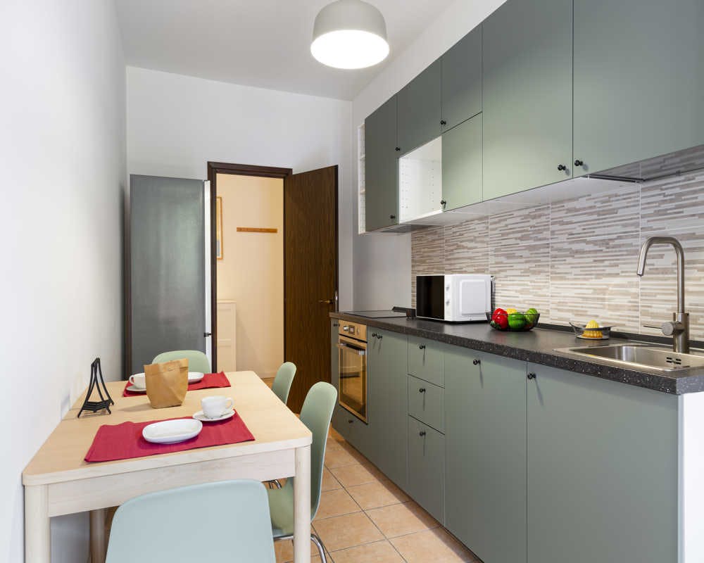 Private room for rent for €780 per month in Milan, Via Giovanni Scheiwiller