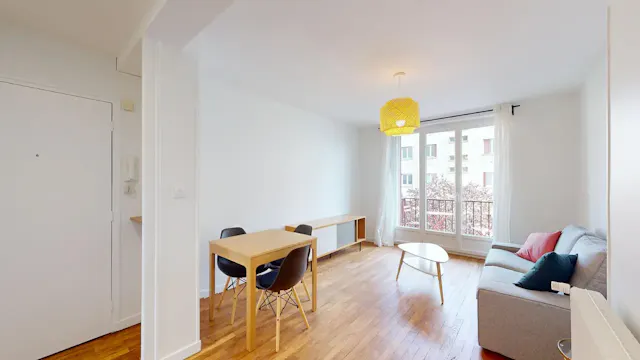 2-Bedroom Apartment in Rue Charles Dumont, Dijon (1440881) room image 1