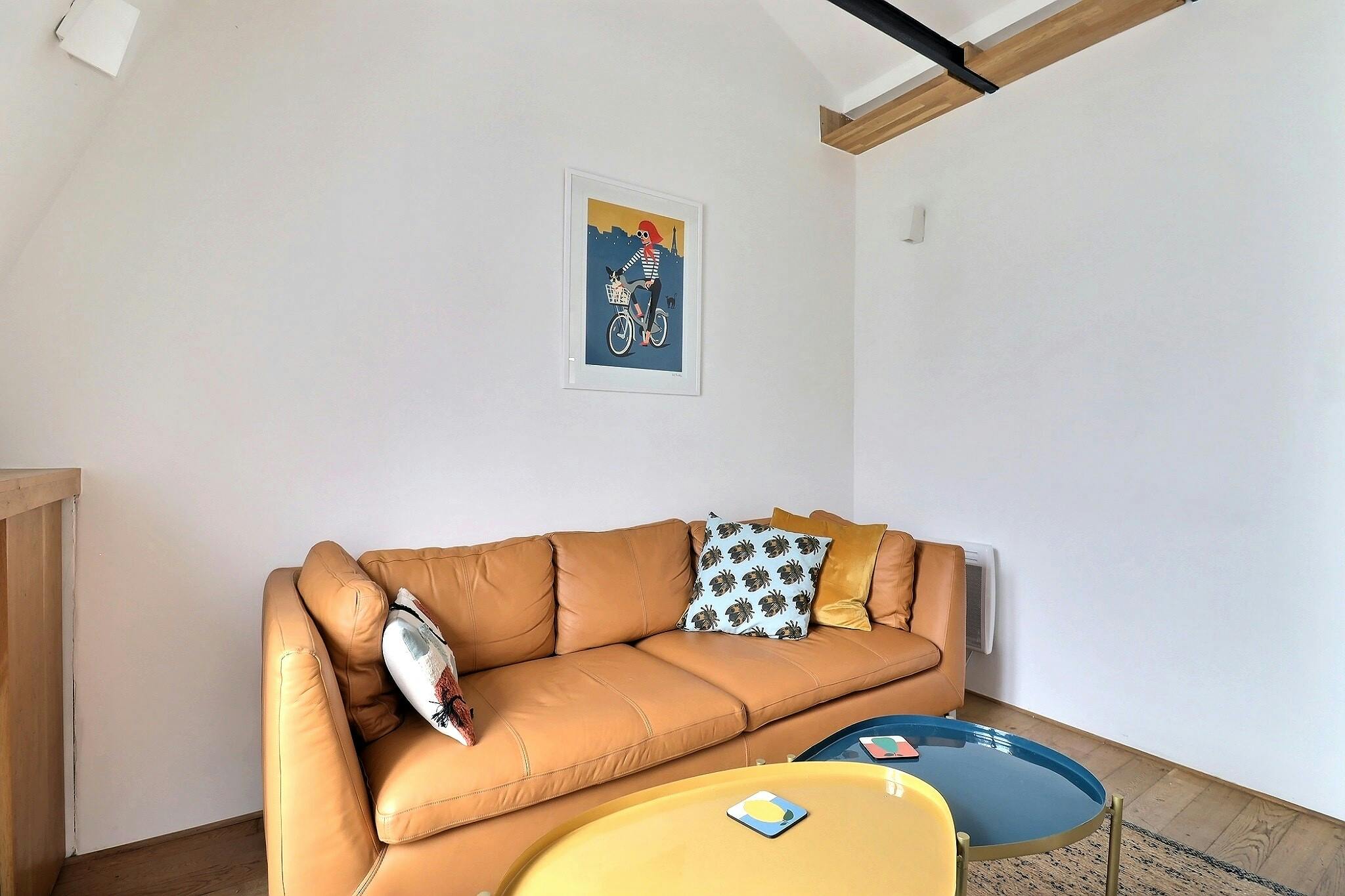 Apartment Paris, 33m² — photo 21