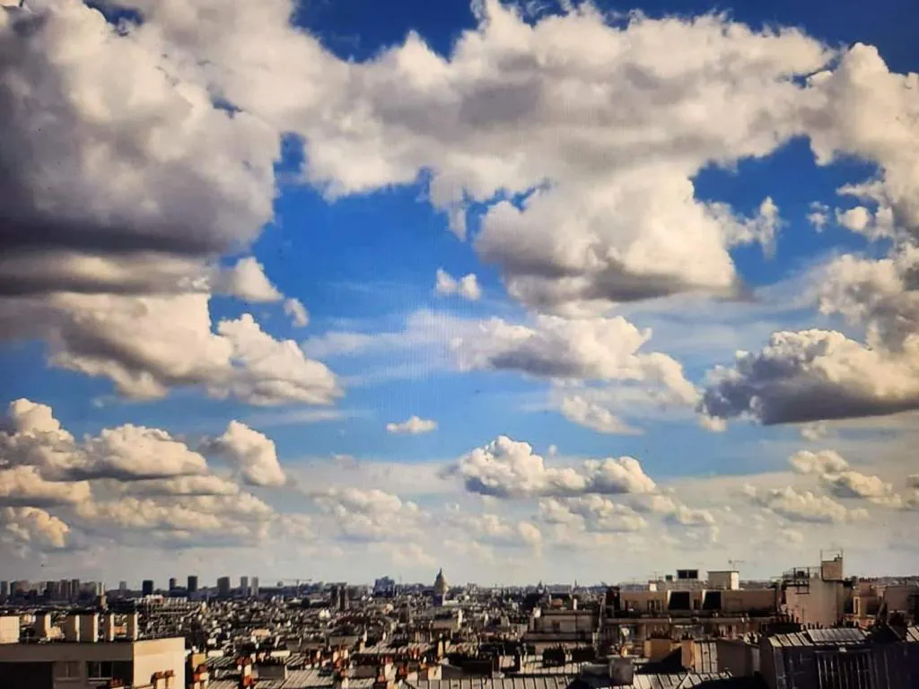 1-Bedroom Apartment in Boulevard de Rochechouart, Paris (1440906) ROOM 2