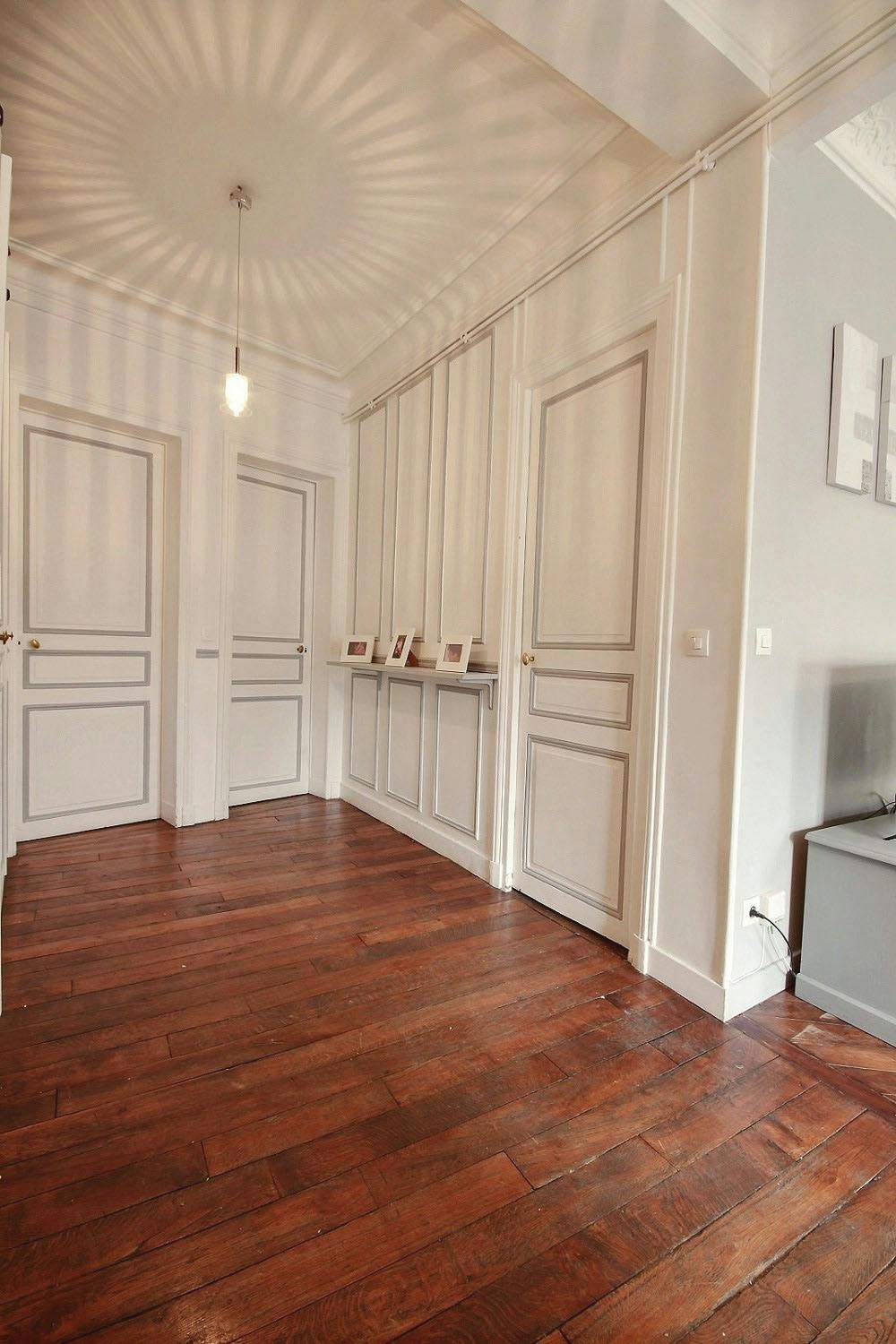 1-Bedroom Apartment in Rue d'Arcole, Paris (1440908) ROOM 2