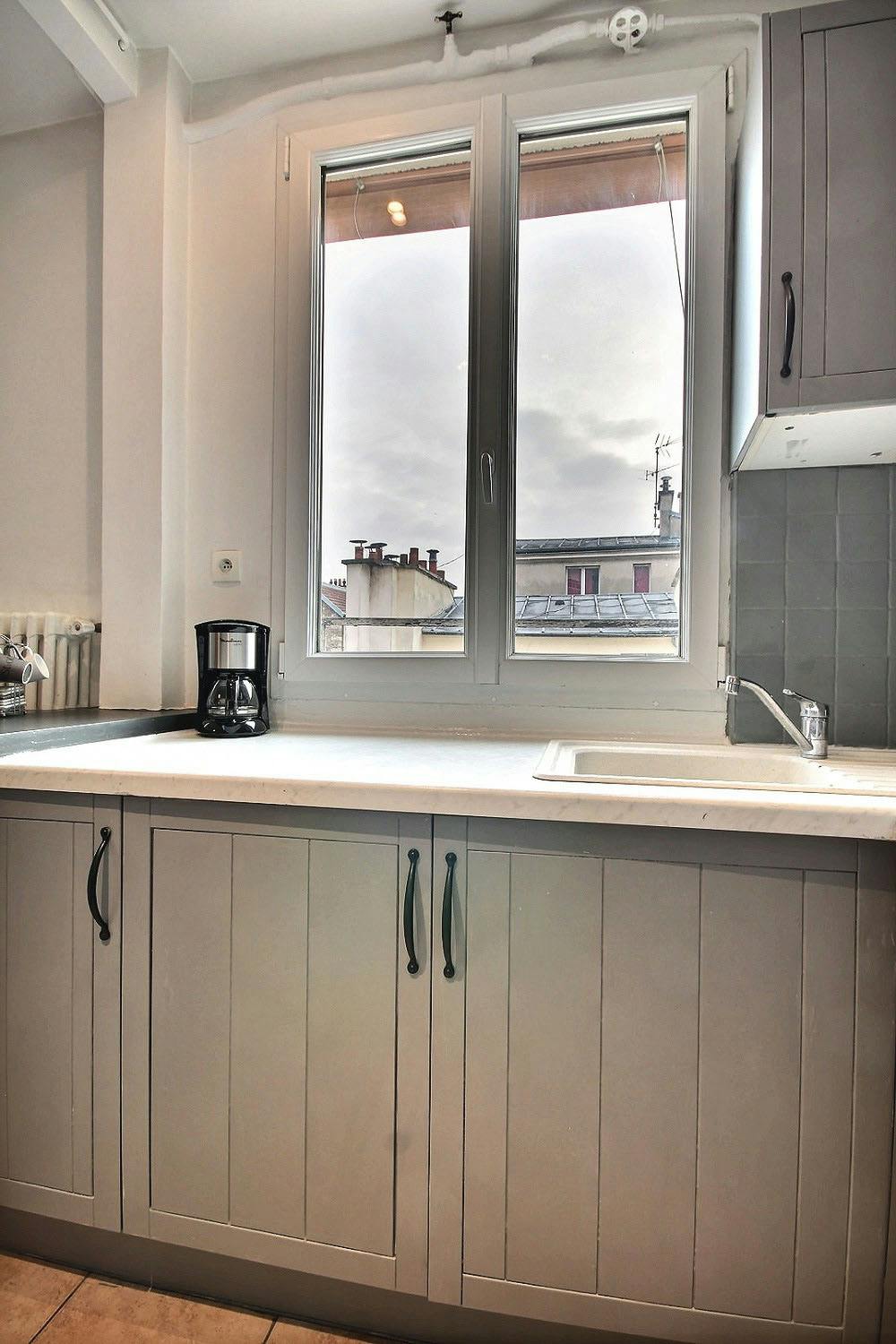 1-Bedroom Apartment in Rue d'Arcole, Paris (1440908) room image 10