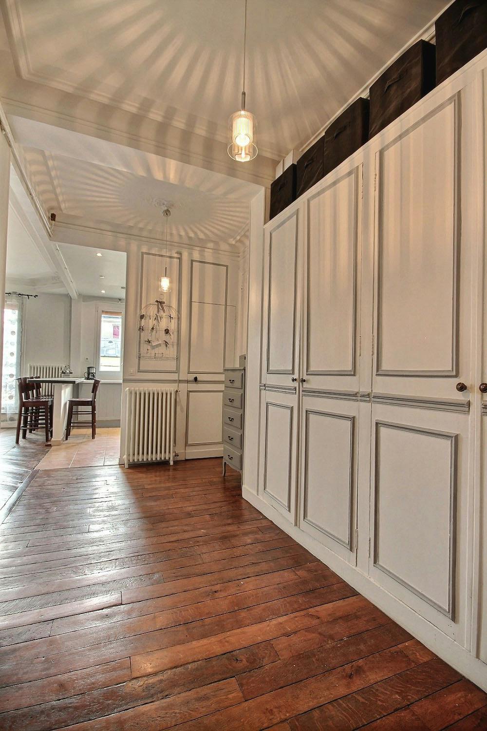 1-Bedroom Apartment in Rue d'Arcole, Paris (1440908) ROOM 3
