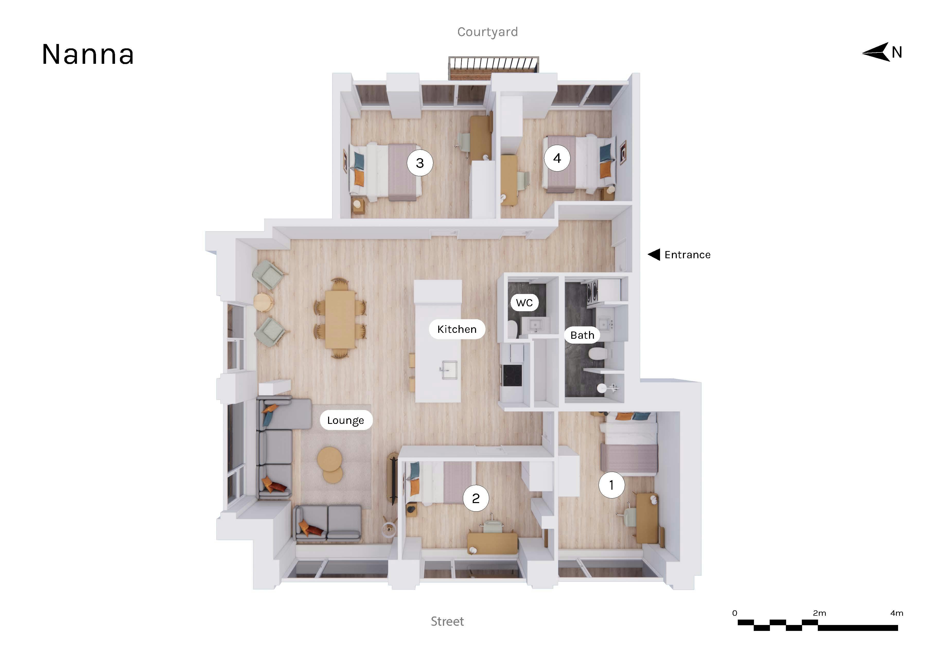 preview gallery tile